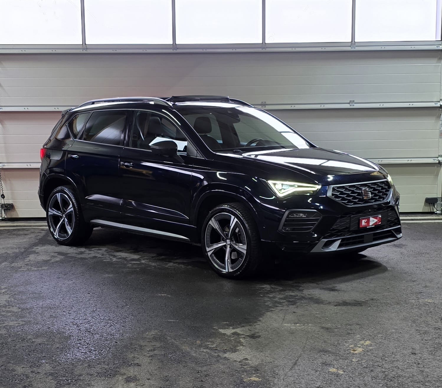 SEAT Ateca 1.5 TSI EVO Hola FR DSG CH-Fahrzeug-image-6