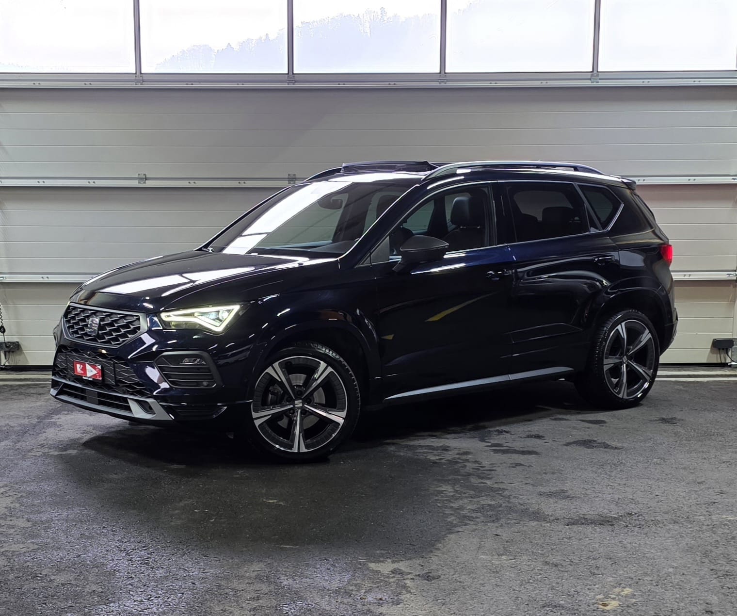 SEAT Ateca 1.5 TSI EVO Hola FR DSG CH-Fahrzeug-image-0