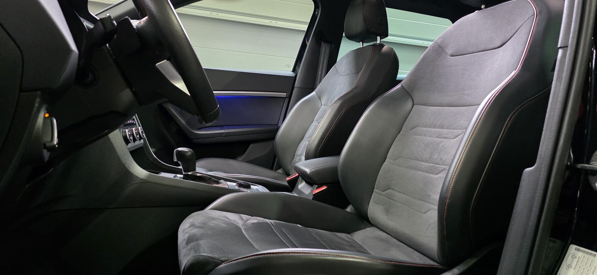 SEAT Ateca 1.5 TSI EVO Hola FR DSG CH-Fahrzeug-image-9