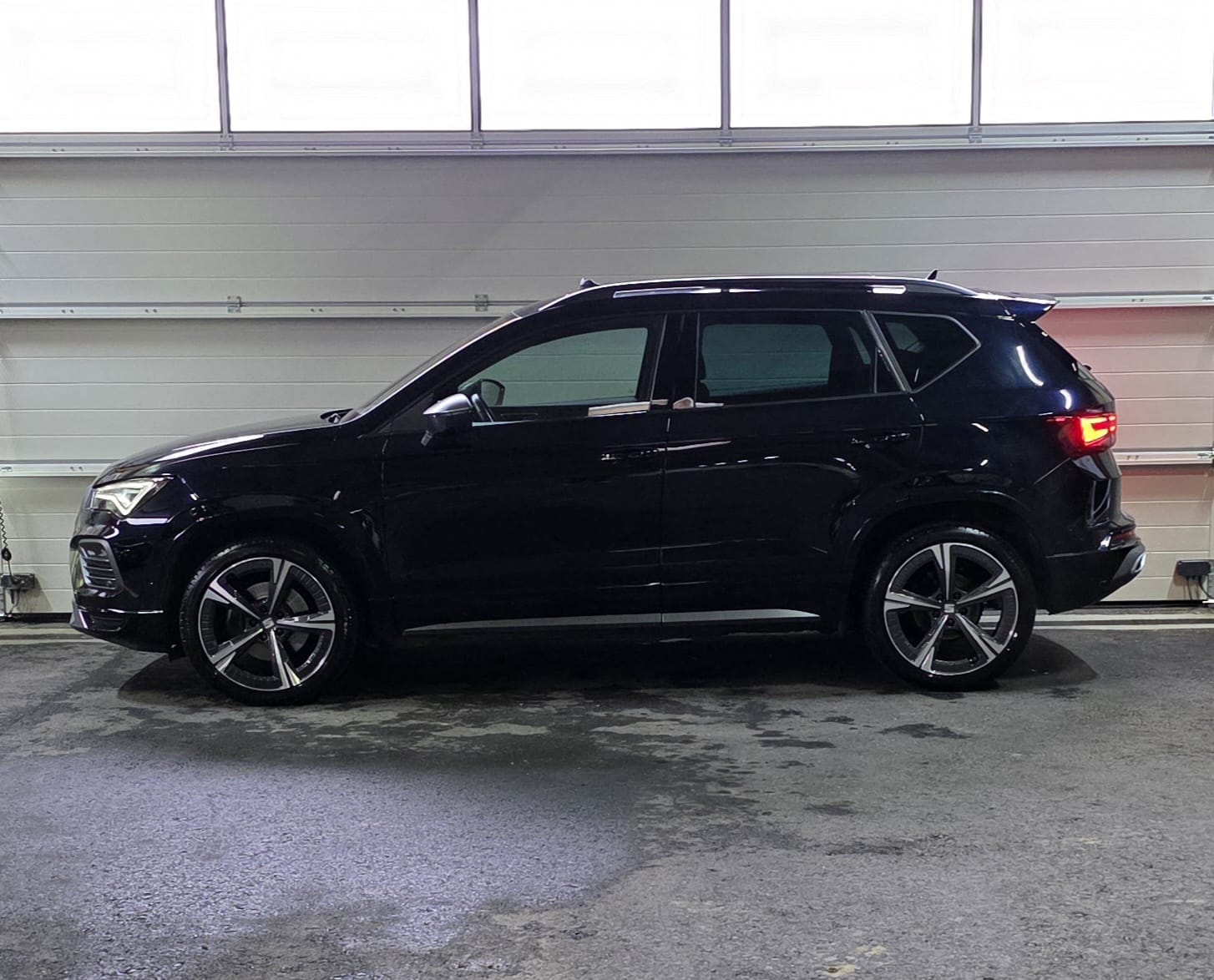 SEAT Ateca 1.5 TSI EVO Hola FR DSG CH-Fahrzeug-image-1