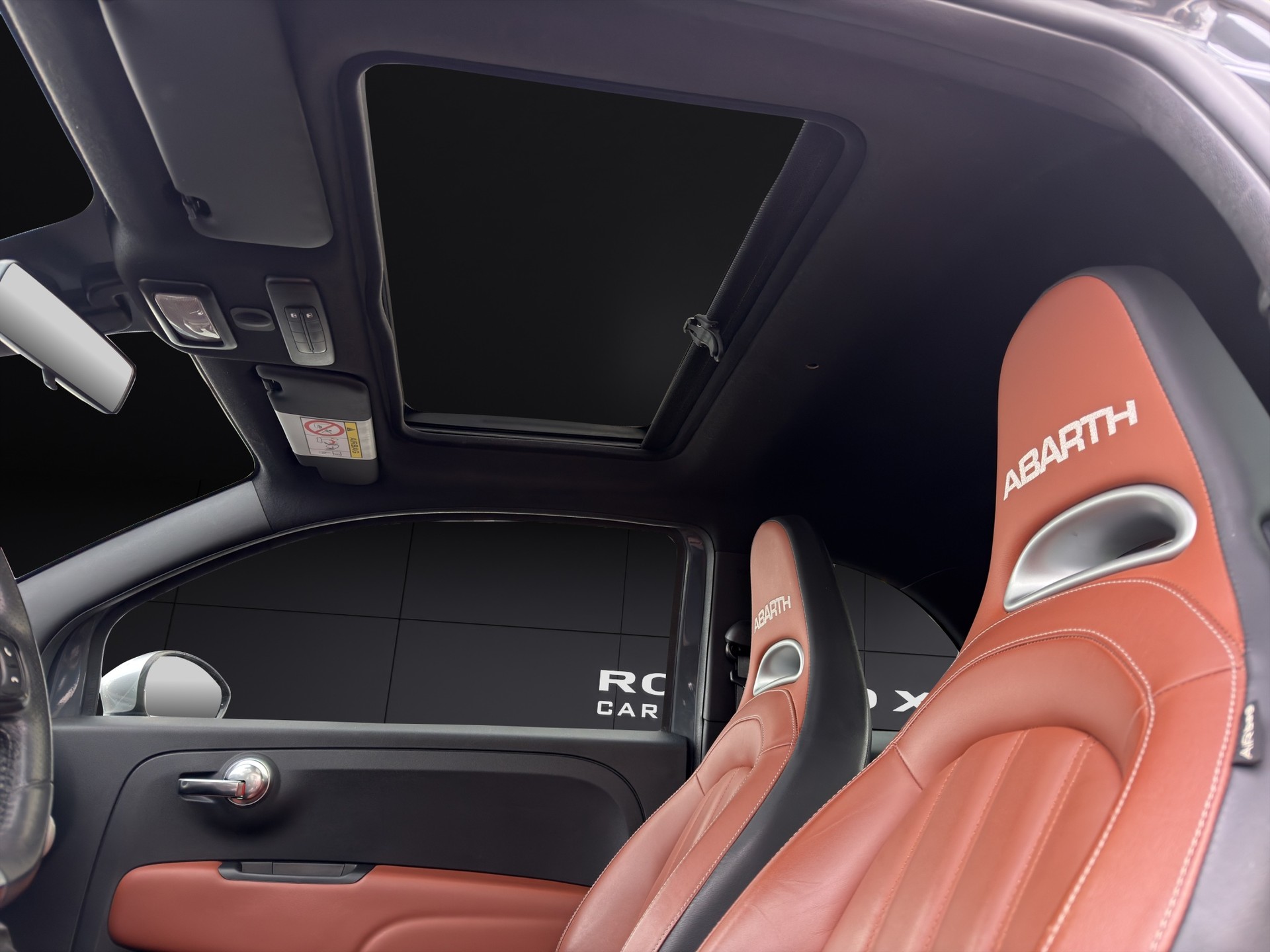 FIAT 595 Abarth Turismo-image-8