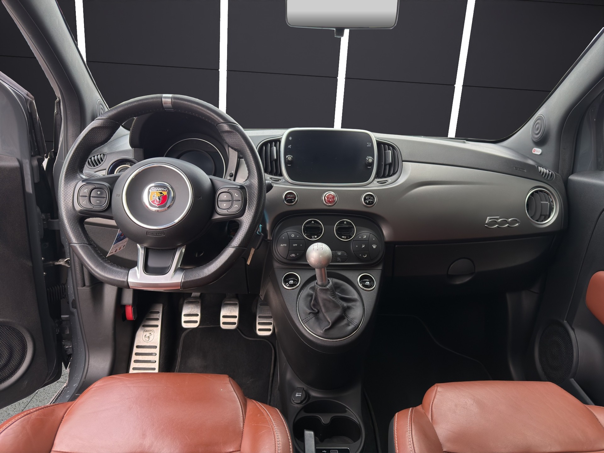 FIAT 595 Abarth Turismo-image-6