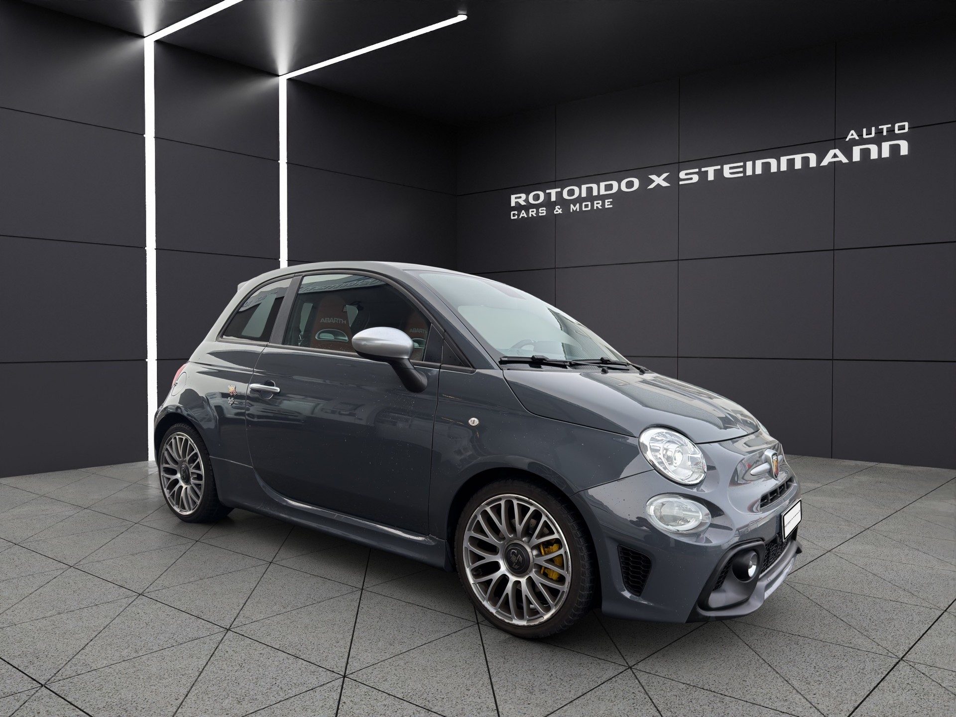FIAT 595 Abarth Turismo-image-4