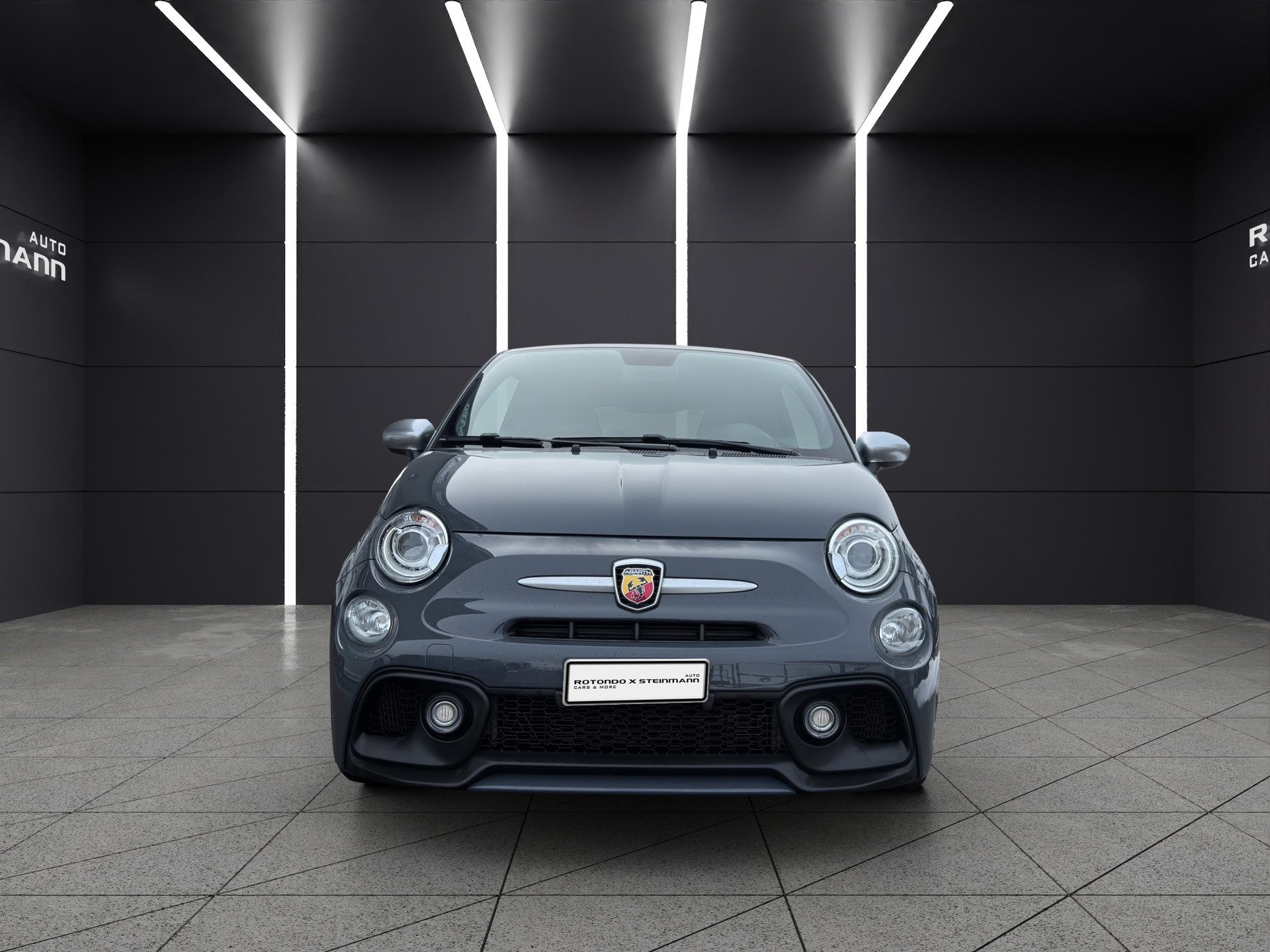 FIAT 595 Abarth Turismo-image-5