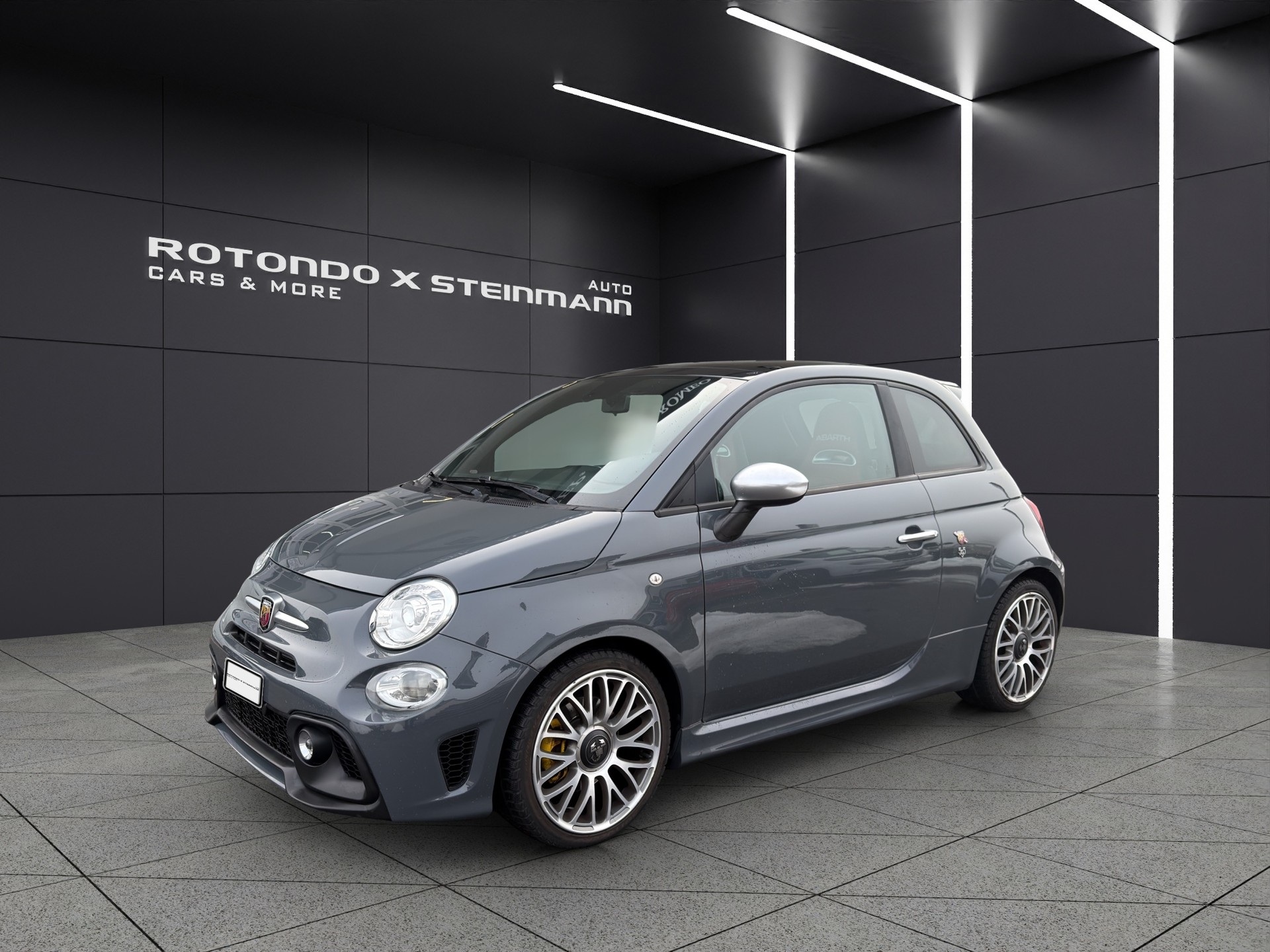 FIAT 595 Abarth Turismo-image-0