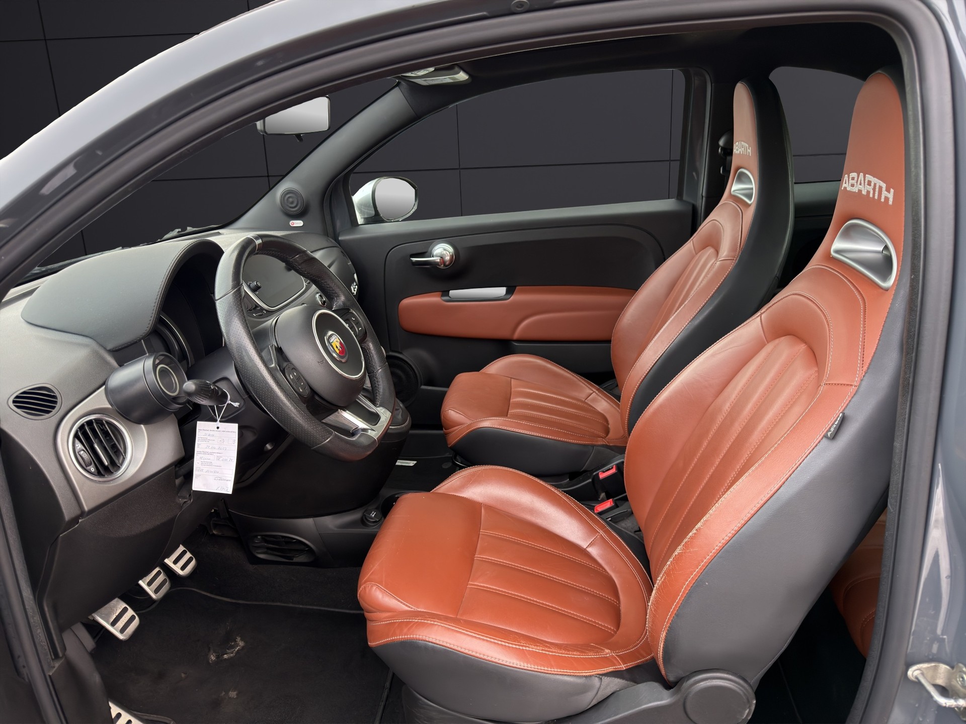 FIAT 595 Abarth Turismo-image-7