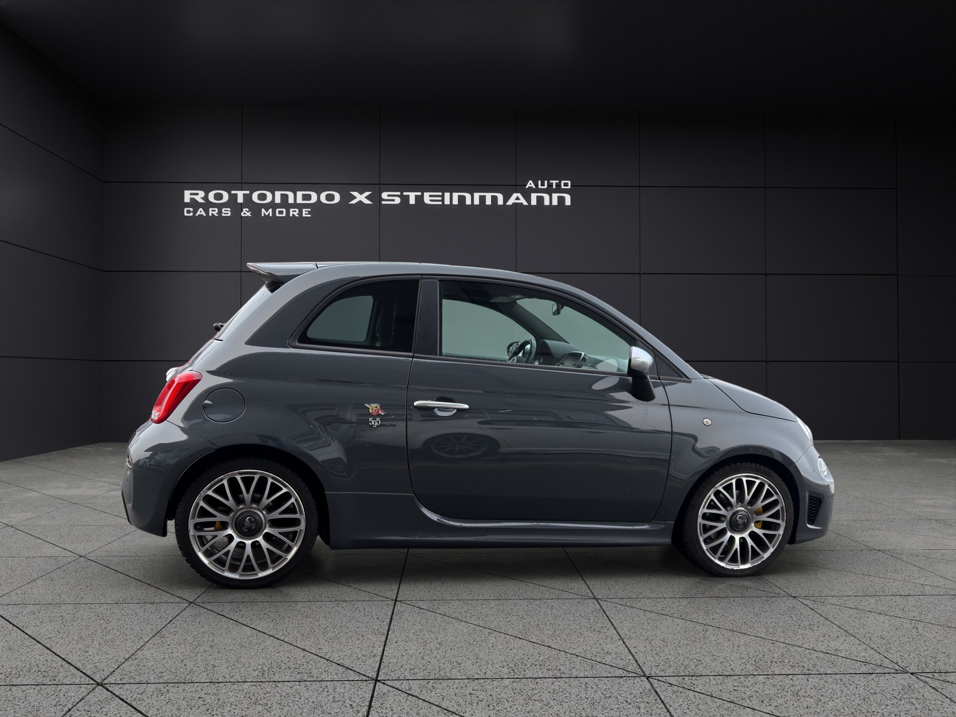FIAT 595 Abarth Turismo-image-3