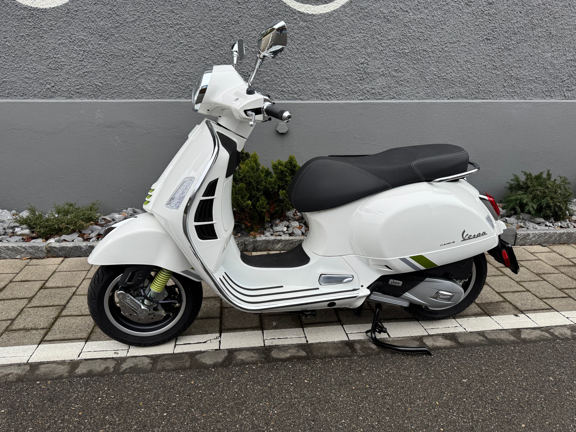 PIAGGIO Vespa GTS 125 Super Tech E5+