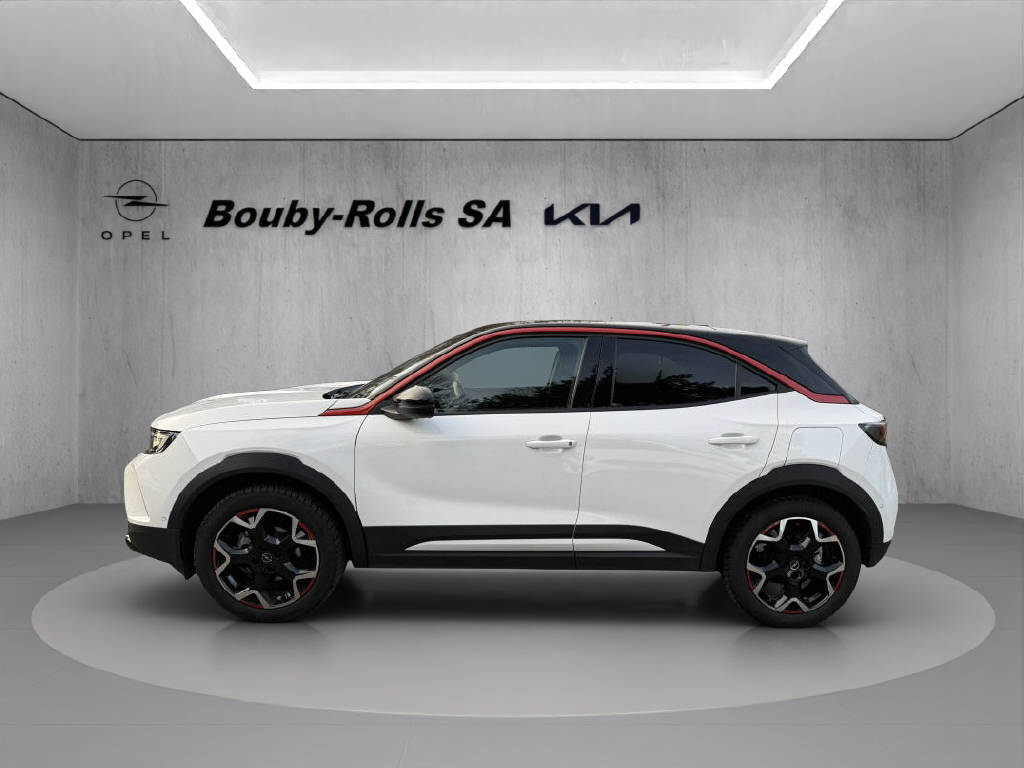 OPEL Mokka 1.2 T 130 GS Line-image-1