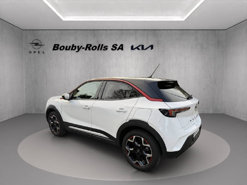 OPEL Mokka 1.2 T 130 GS Line-image-2