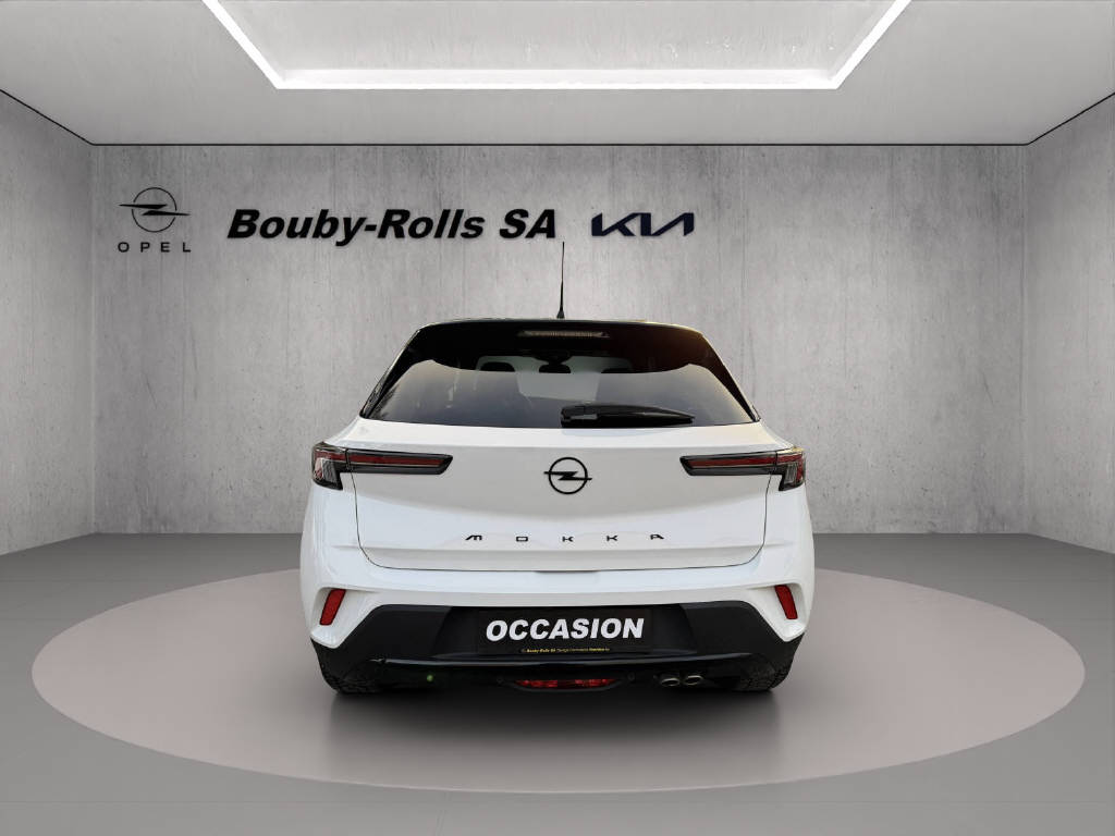 OPEL Mokka 1.2 T 130 GS Line-image-3