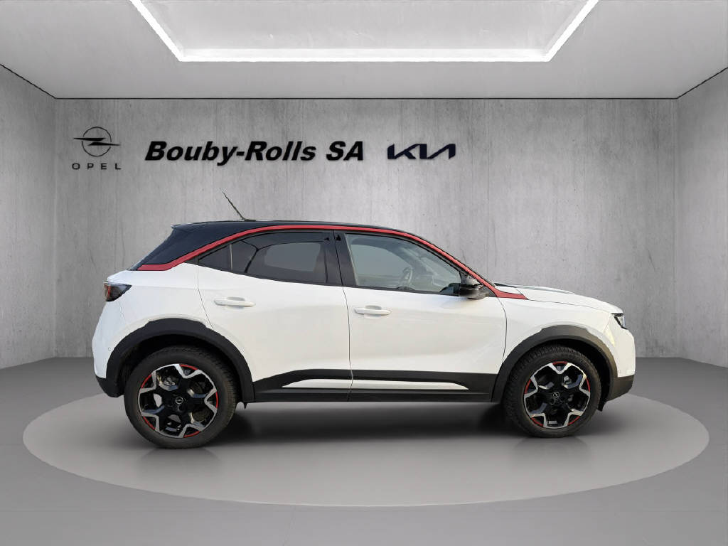 OPEL Mokka 1.2 T 130 GS Line-image-5