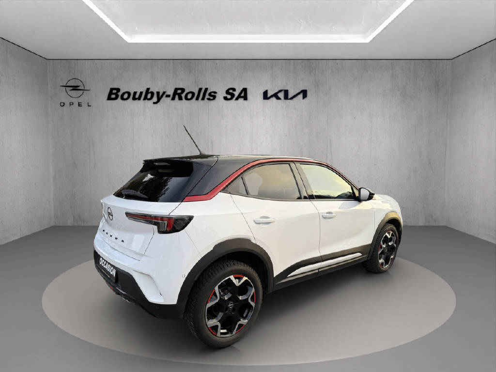 OPEL Mokka 1.2 T 130 GS Line-image-4