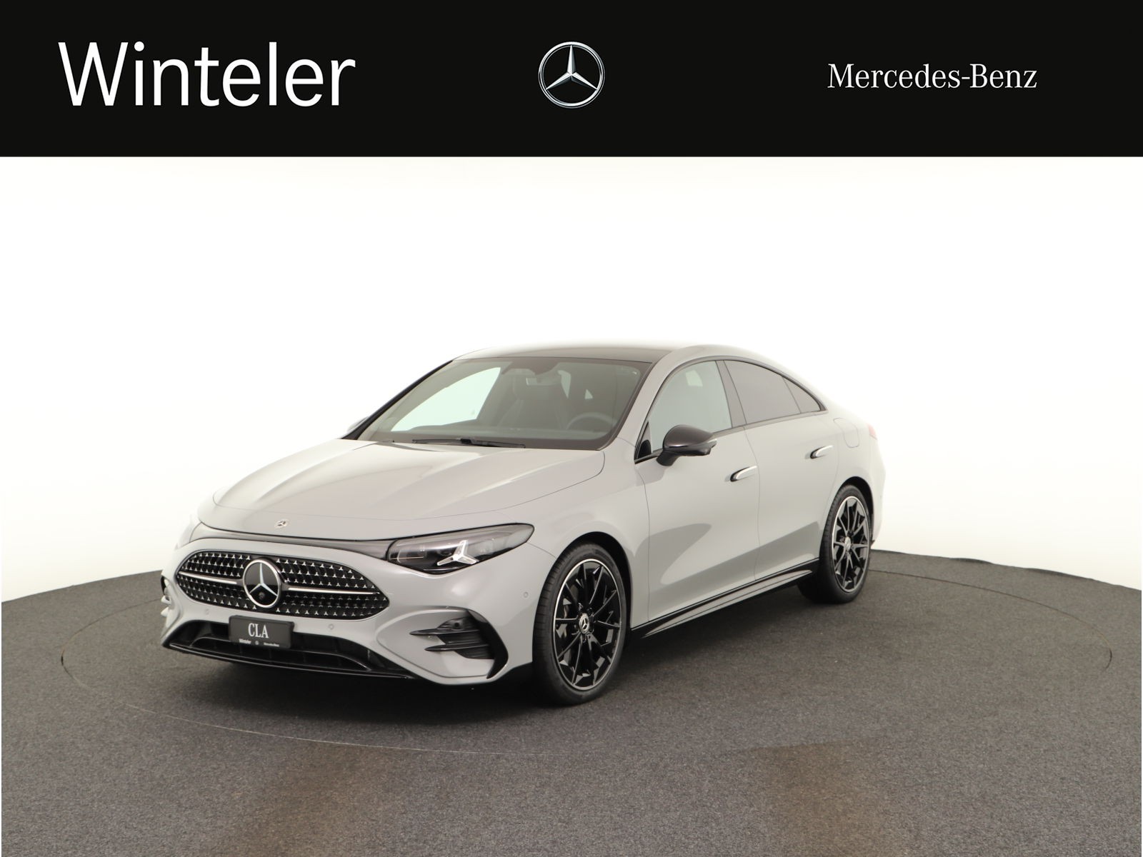 MERCEDES-BENZ CLA 220 8G-DCT 4Matic-image-1