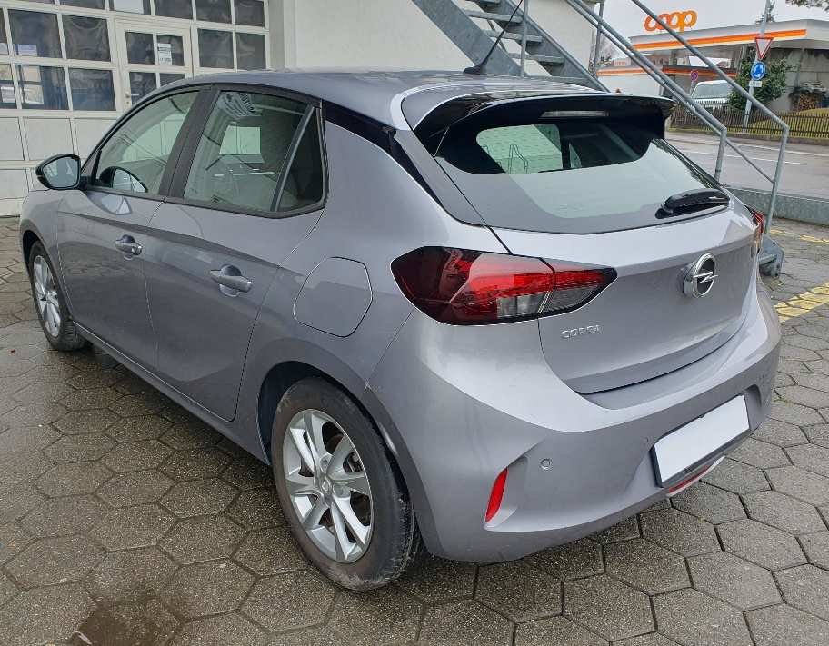 OPEL Corsa 1.2 Edition Automat-image-3
