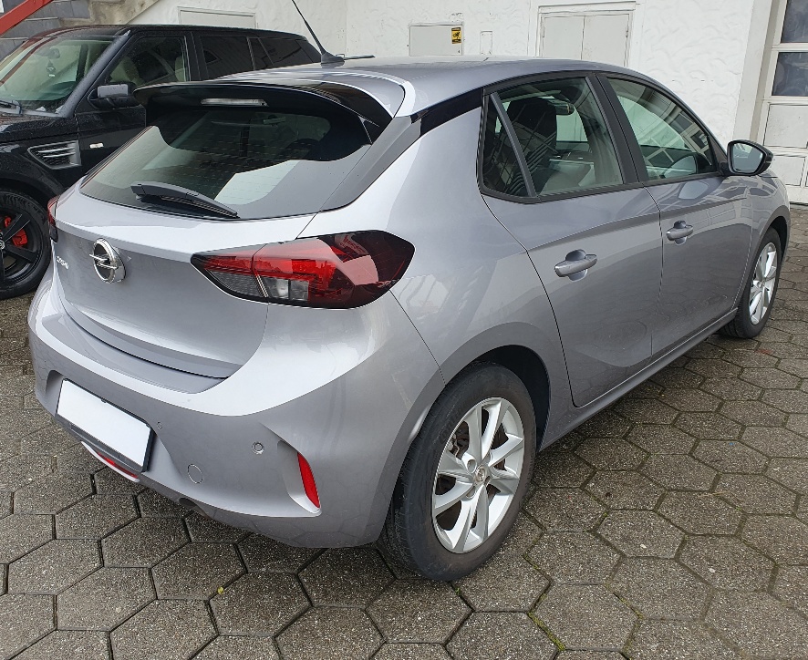 OPEL Corsa 1.2 Edition Automat-image-2