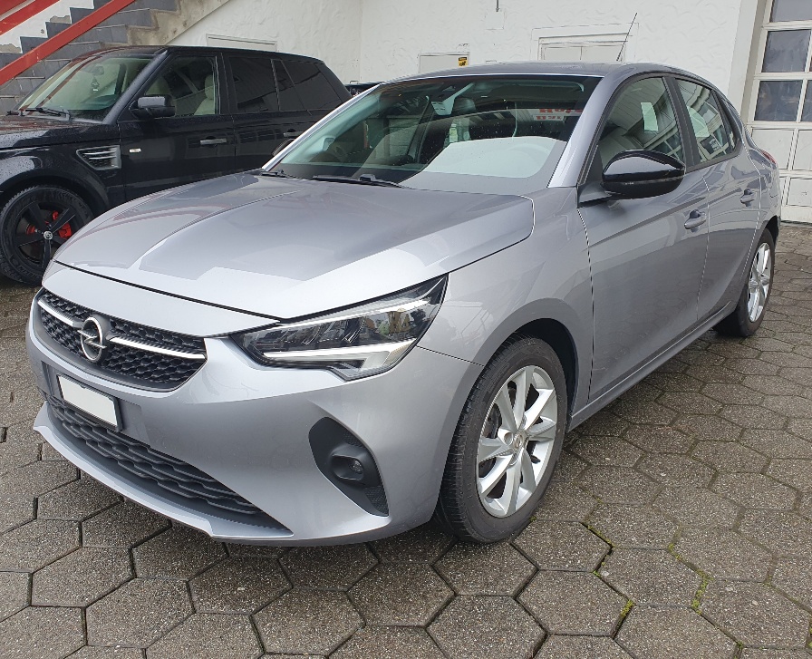 OPEL Corsa 1.2 Edition Automat-image-0