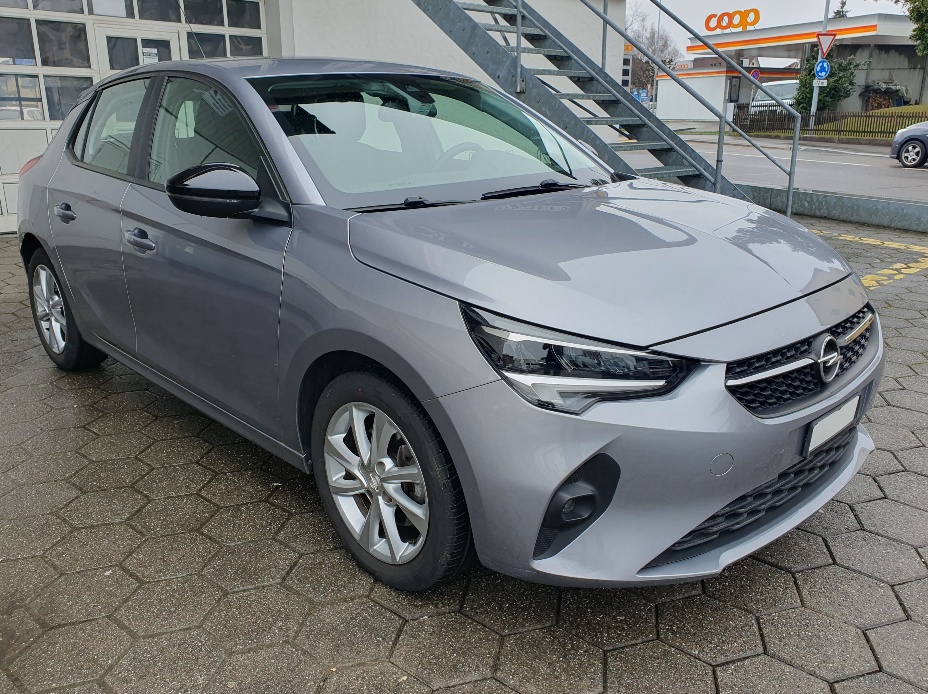 OPEL Corsa 1.2 Edition Automat-image-1