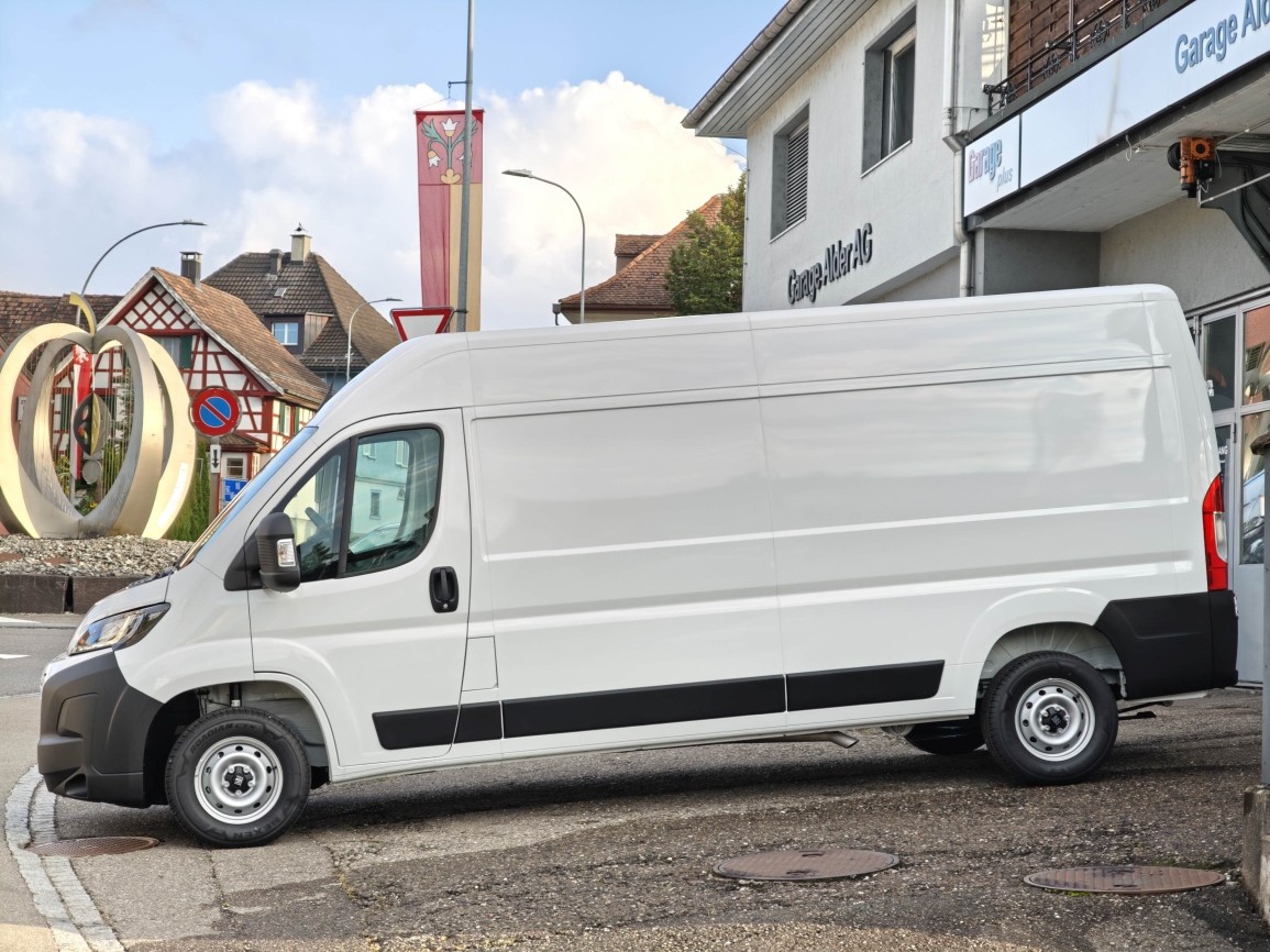 FIAT Ducato 290 35 Kaw. 4035 H2 2.2 L3H2 MY2026