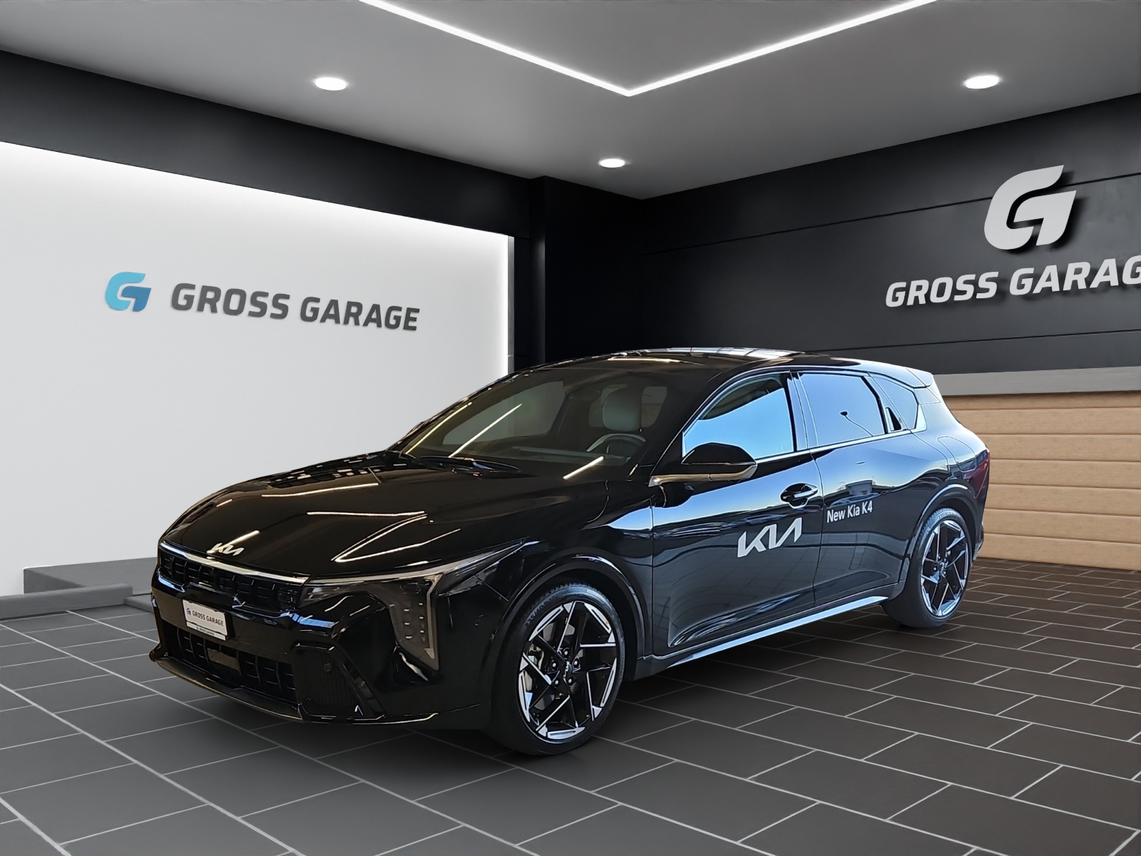 KIA K4 1.6T-GDi GT-Line 7DCT-image-9