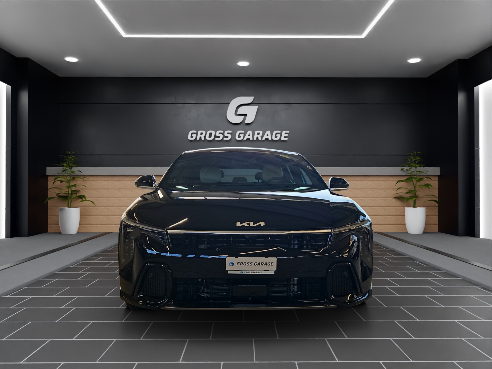 KIA K4 1.6T-GDi GT-Line 7DCT-image-1