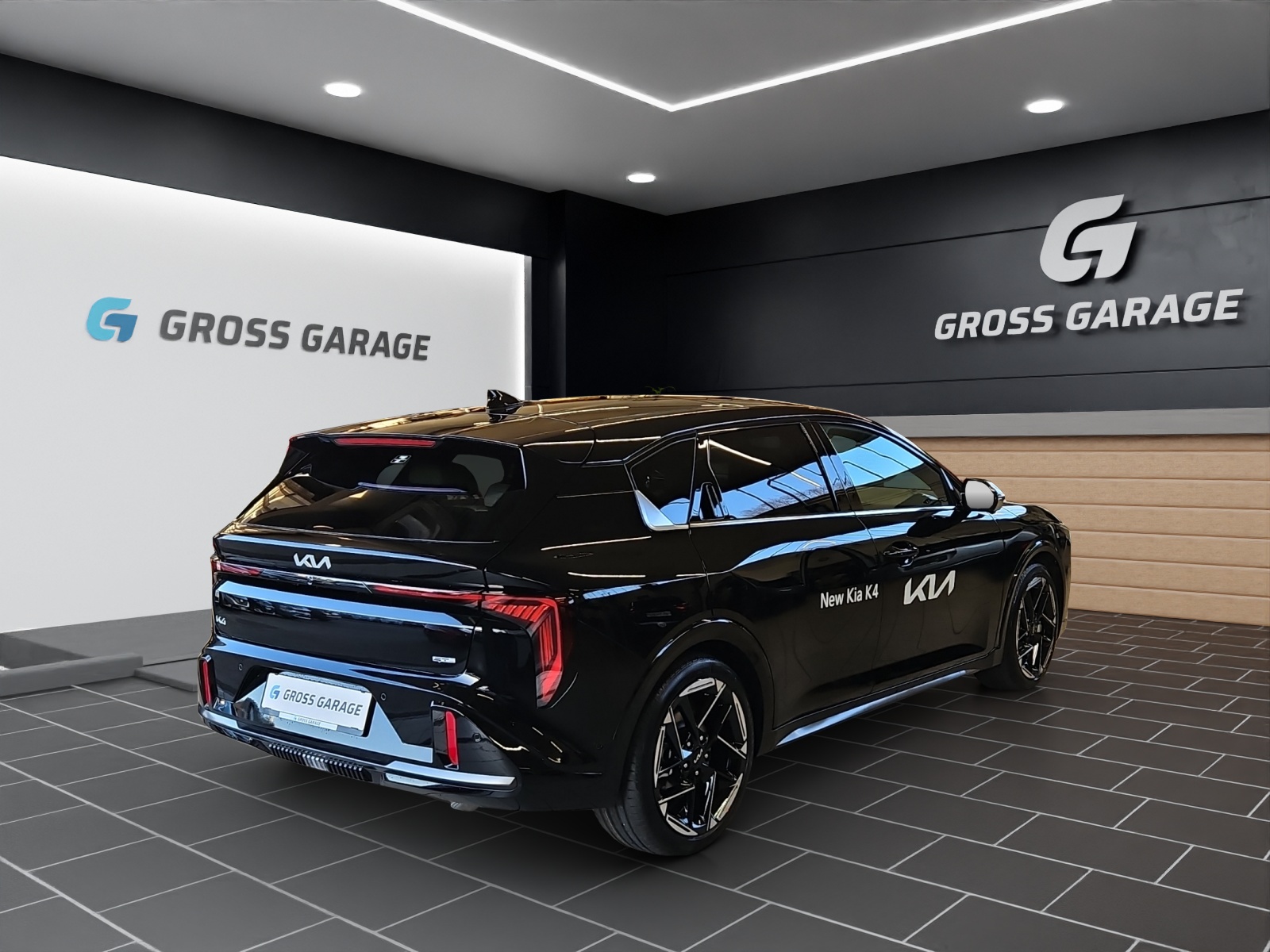 KIA K4 1.6T-GDi GT-Line 7DCT-image-3