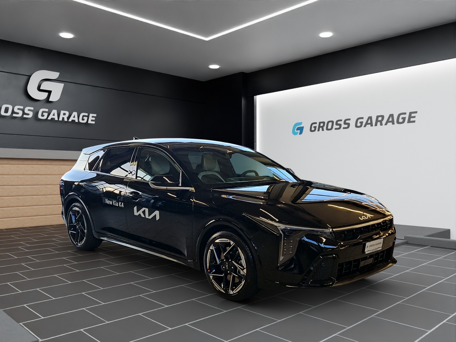KIA K4 1.6T-GDi GT-Line 7DCT-image-0