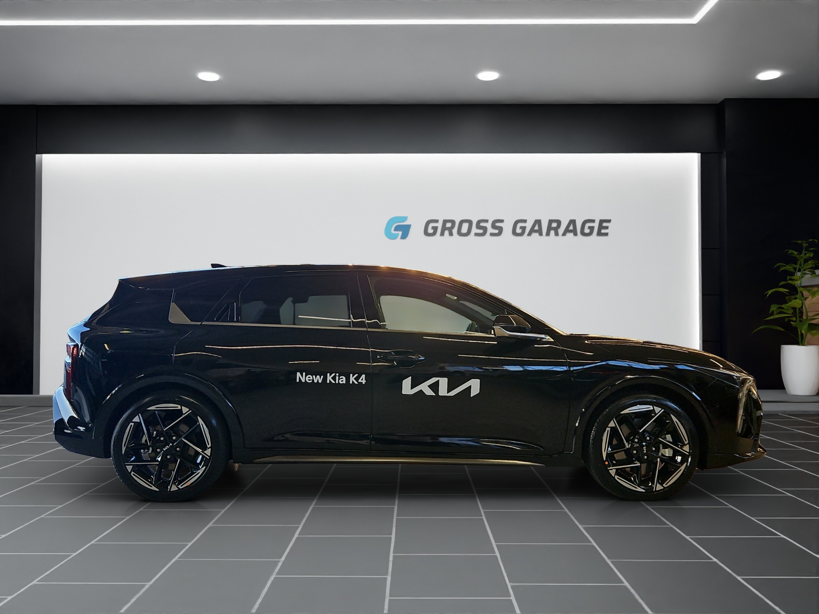 KIA K4 1.6T-GDi GT-Line 7DCT-image-2