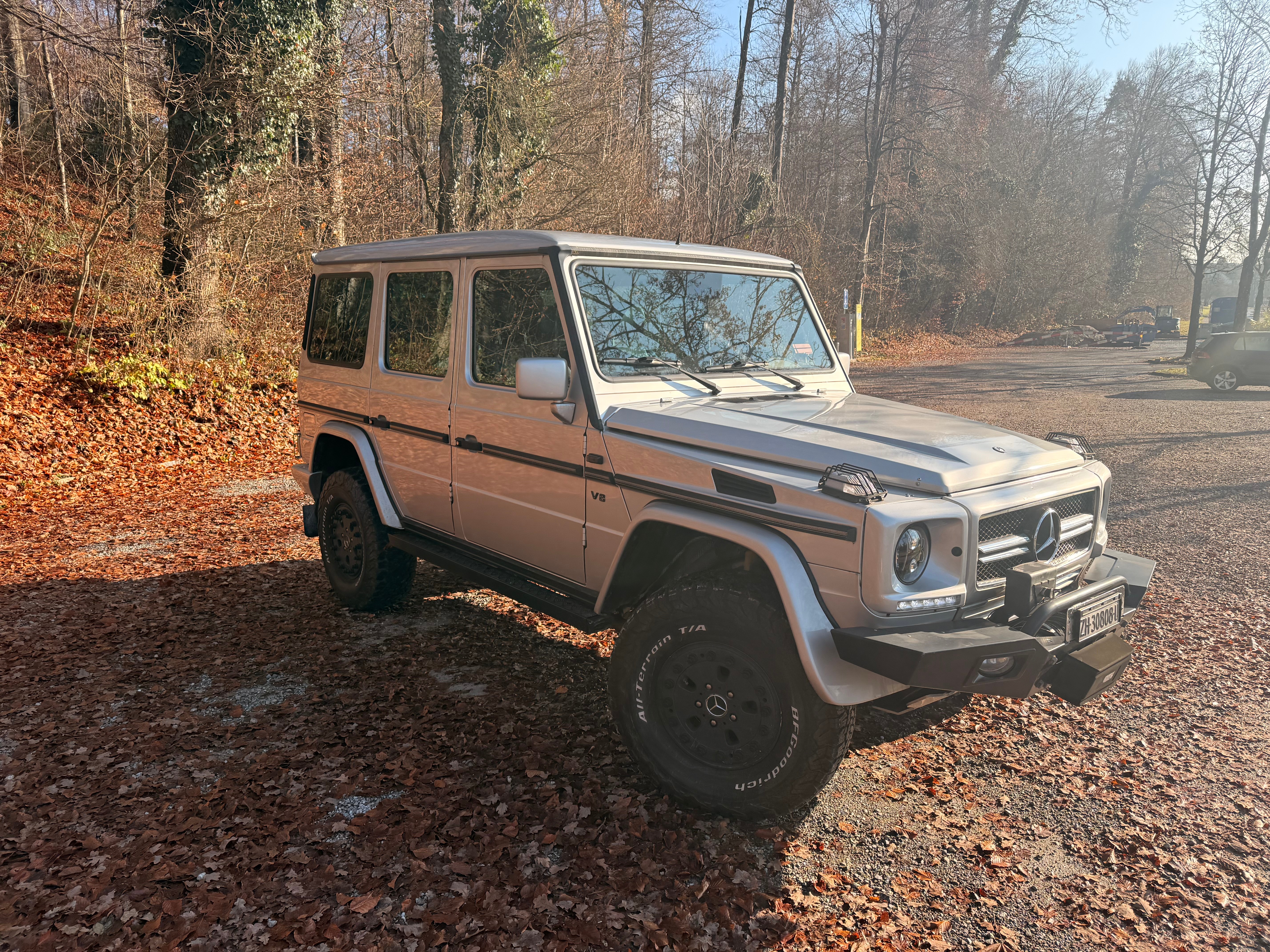 MERCEDES-BENZ G 400 CDI Automatic — slika 1