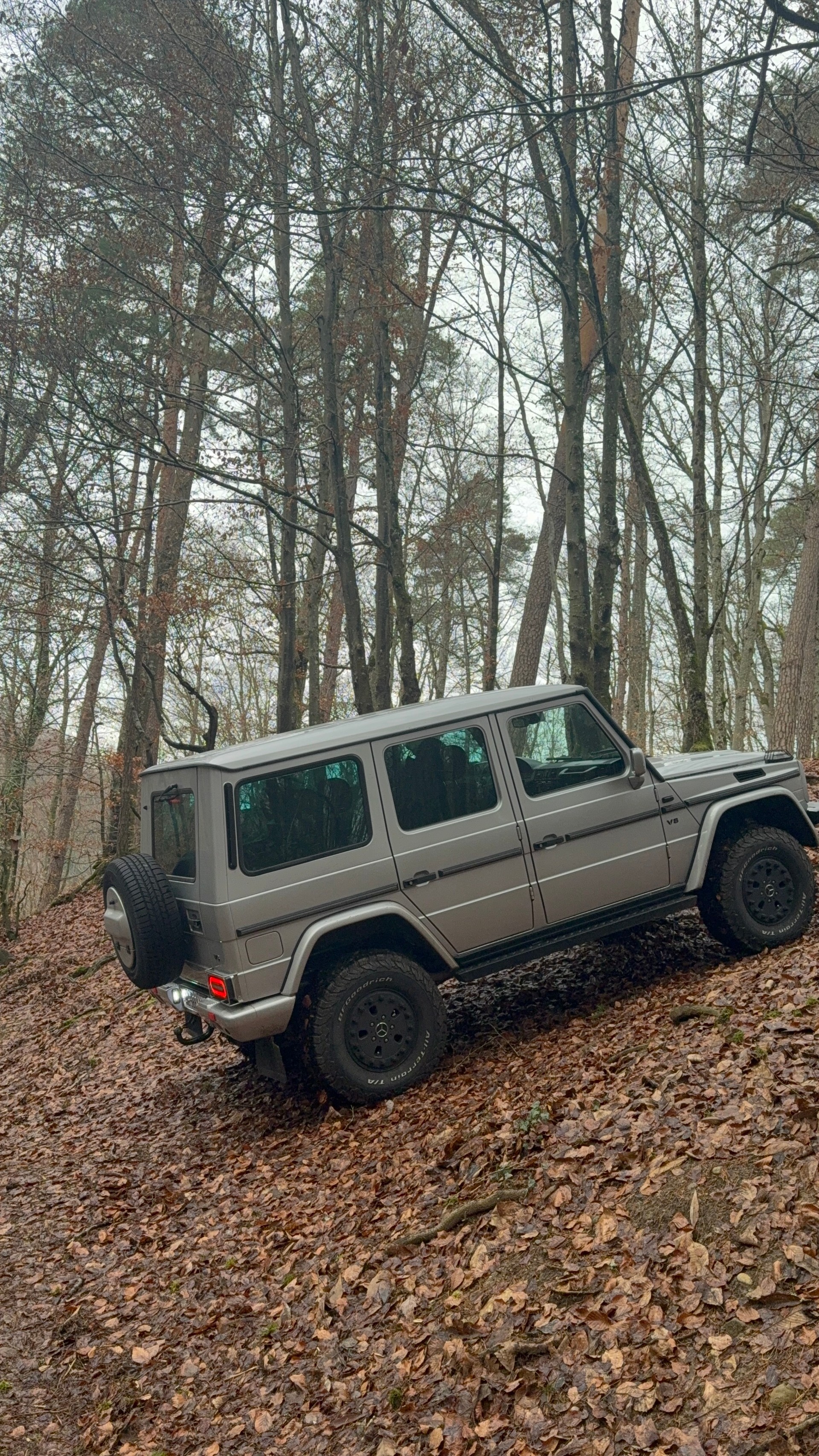 MERCEDES-BENZ G 400 CDI Automatic-image-1