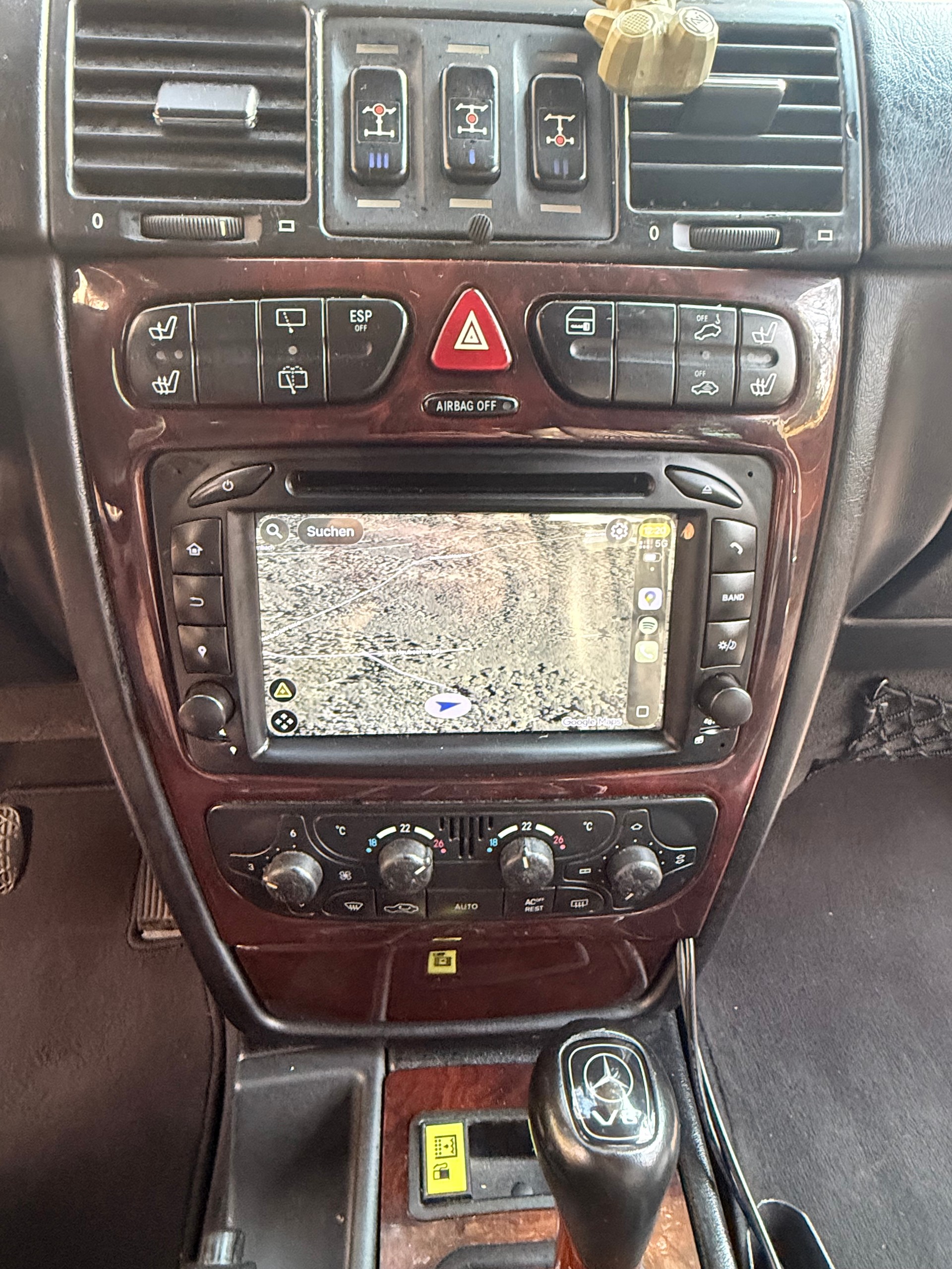 MERCEDES-BENZ G 400 CDI Automatic-image-3