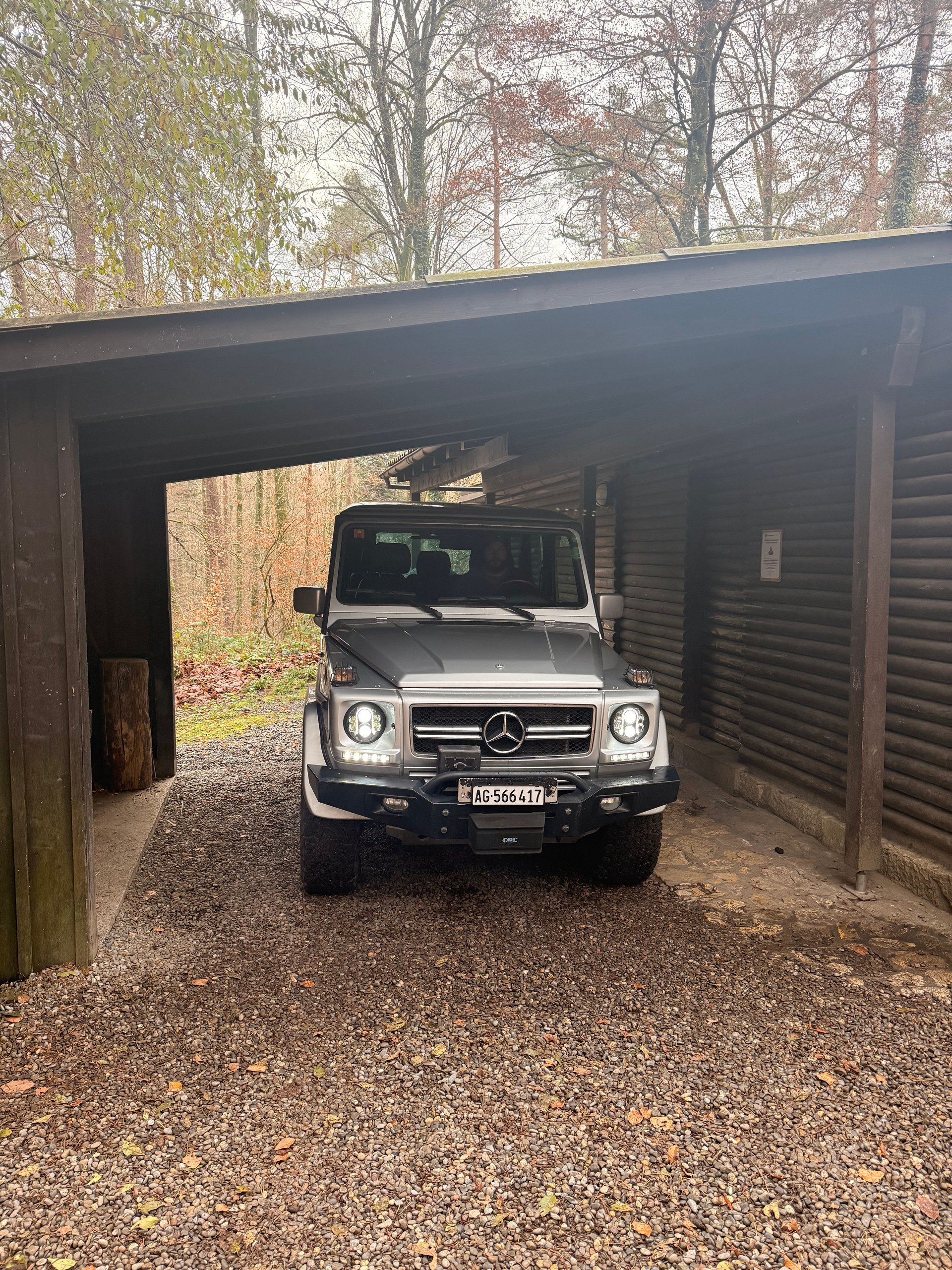 MERCEDES-BENZ G 400 CDI Automatic-image-2