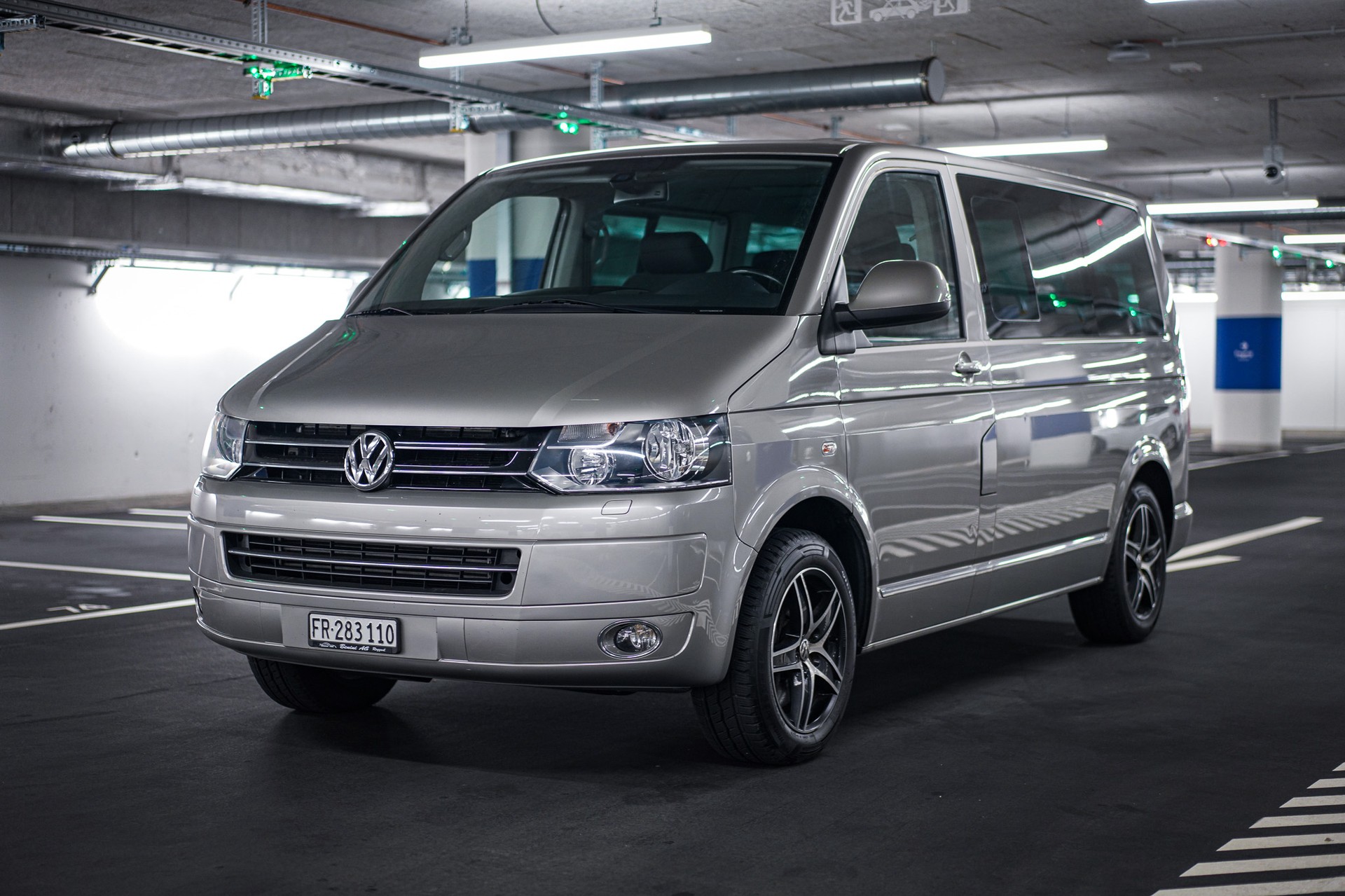VW T5 Multivan 2.0 Bi-TDI CR Comfortline 4Motion DSG-image-0