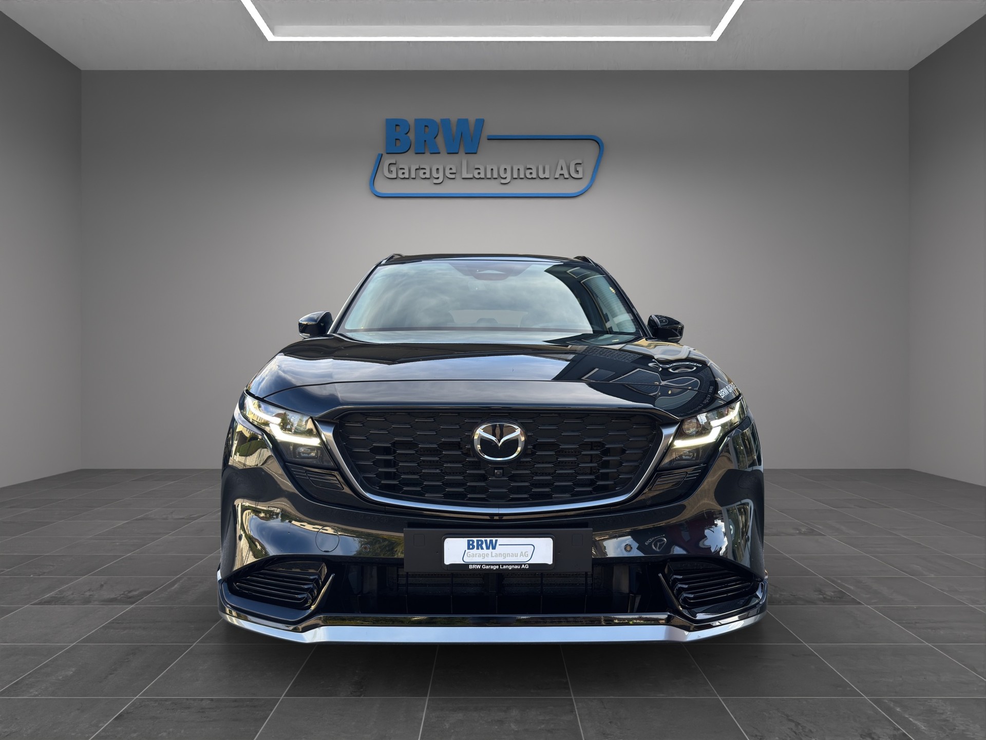 MAZDA CX-5 e-Skyactiv-G 141 Homura AWD-image-7