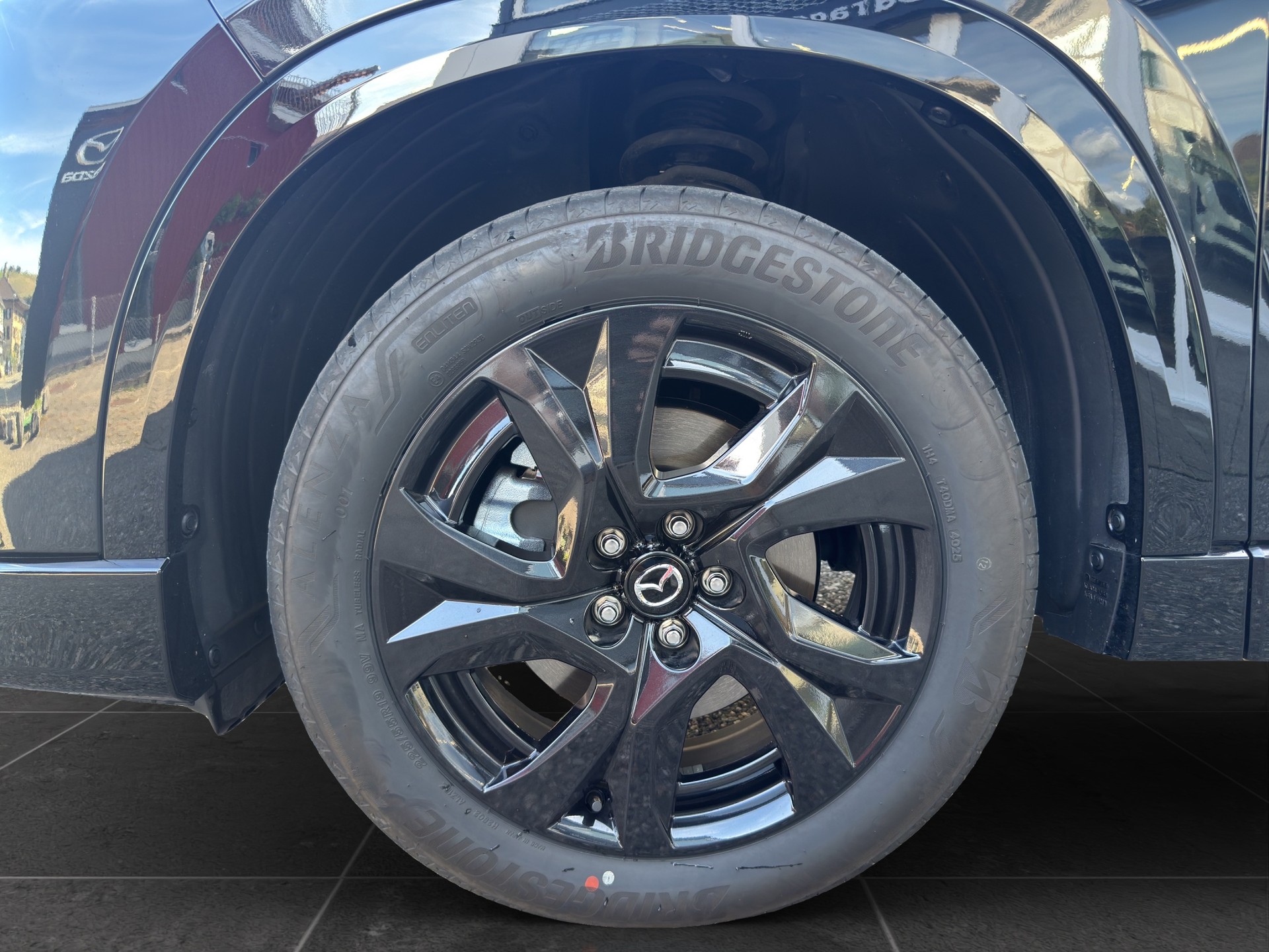 MAZDA CX-5 e-Skyactiv-G 141 Homura AWD-image-14