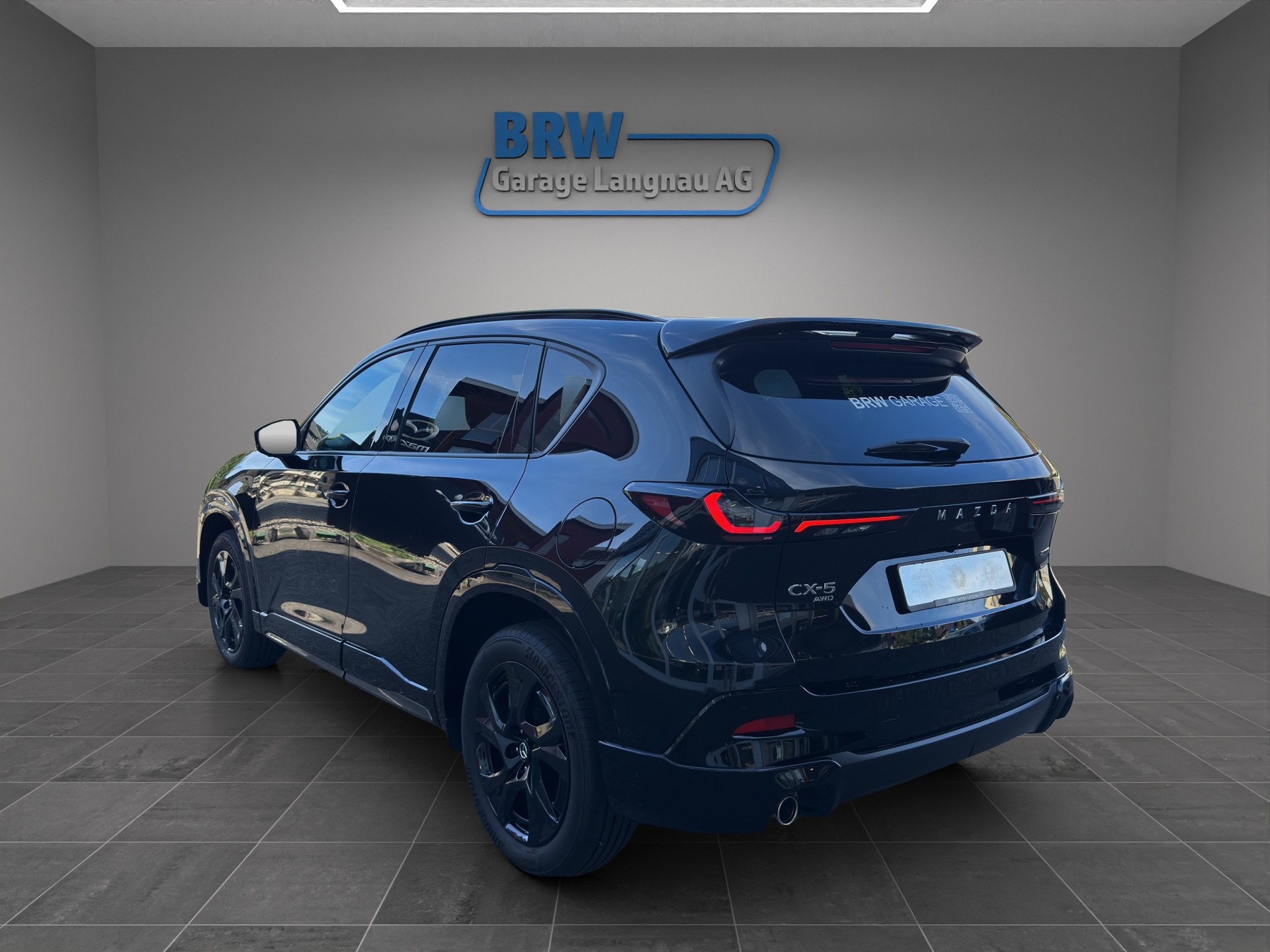 MAZDA CX-5 e-Skyactiv-G 141 Homura AWD-showroom-element-2