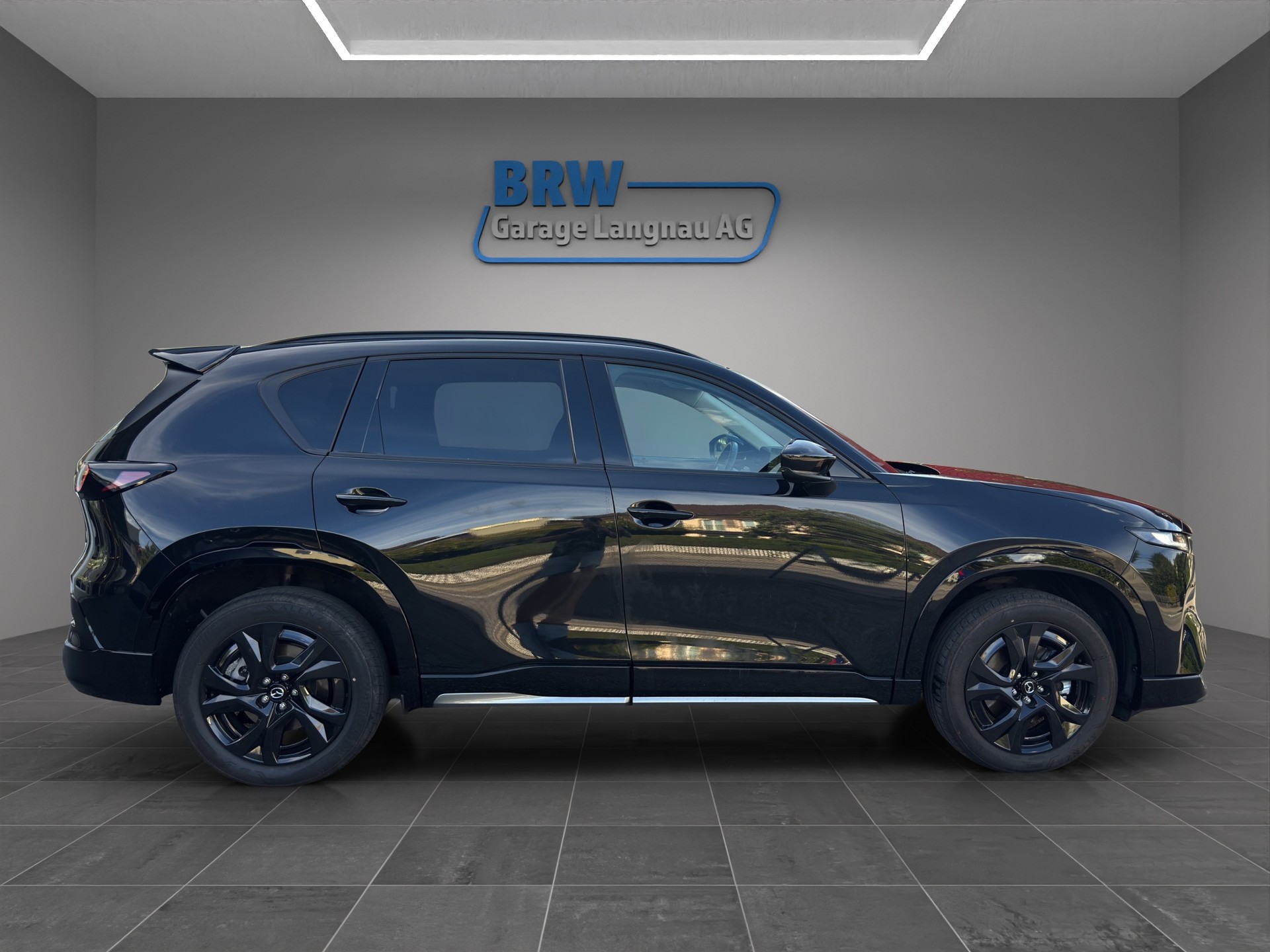 MAZDA CX-5 e-Skyactiv-G 141 Homura AWD-image-5