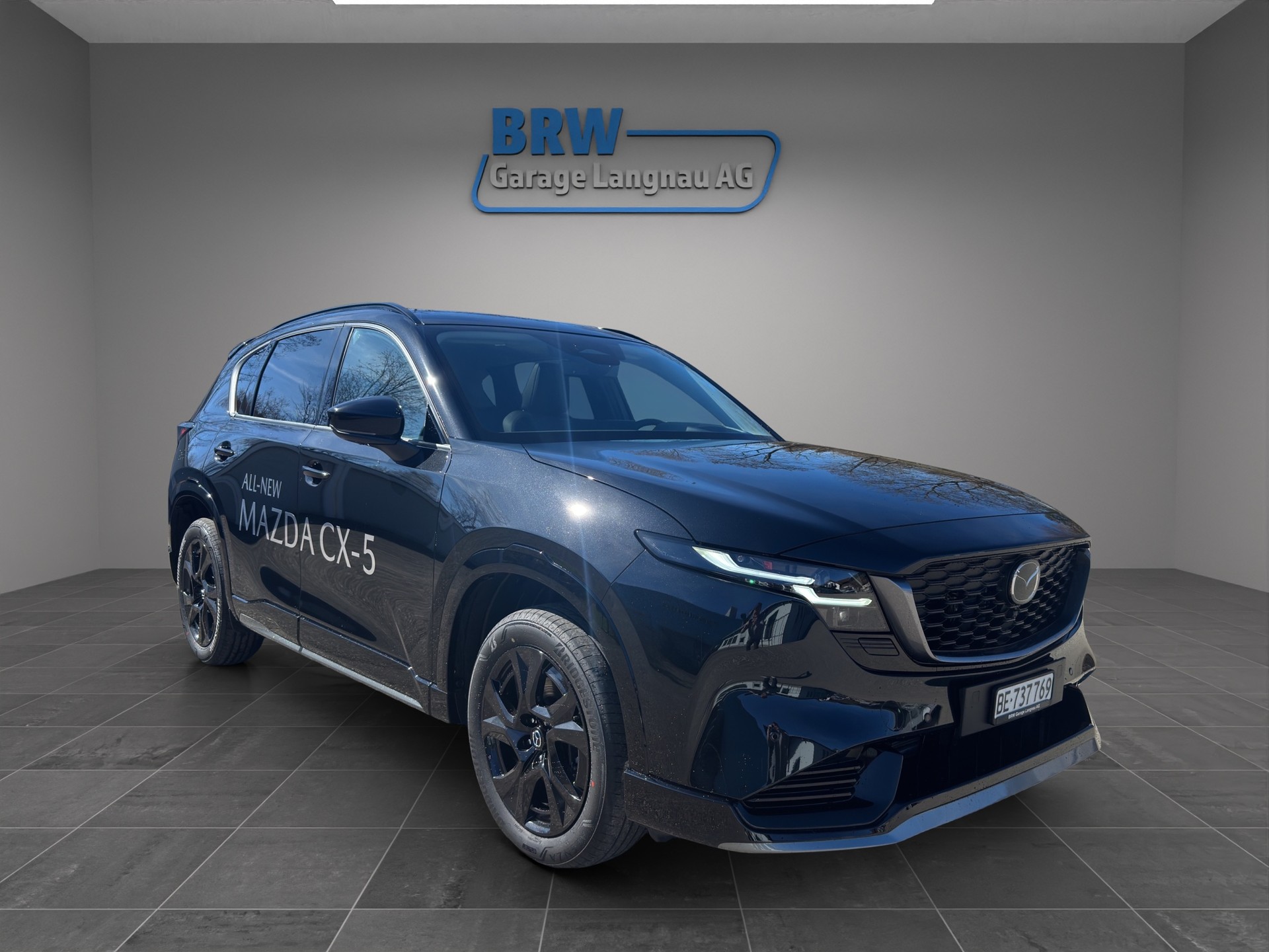 MAZDA CX-5 e-Skyactiv-G 141 Homura AWD-image-6