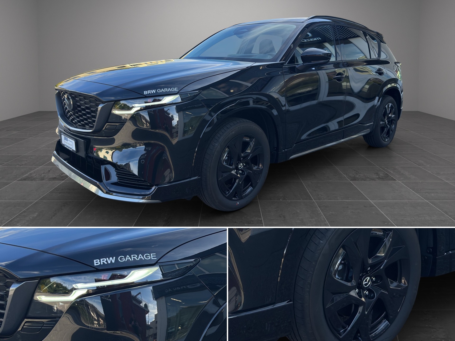 MAZDA CX-5 e-Skyactiv-G 141 Homura AWD-image-16