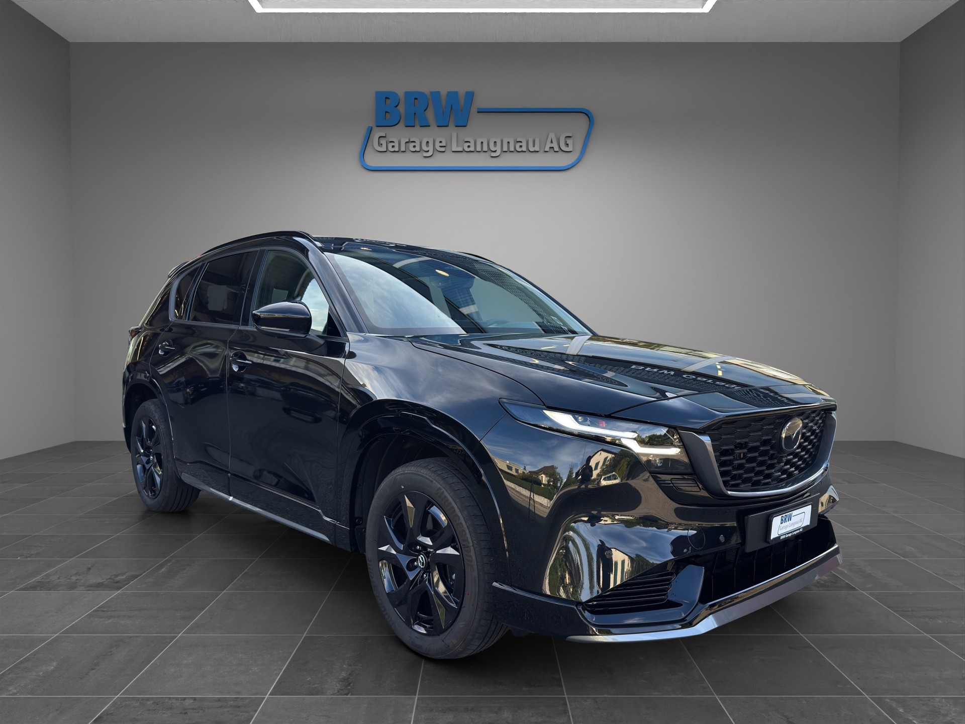 MAZDA CX-5 e-Skyactiv-G 141 Homura AWD-image-6