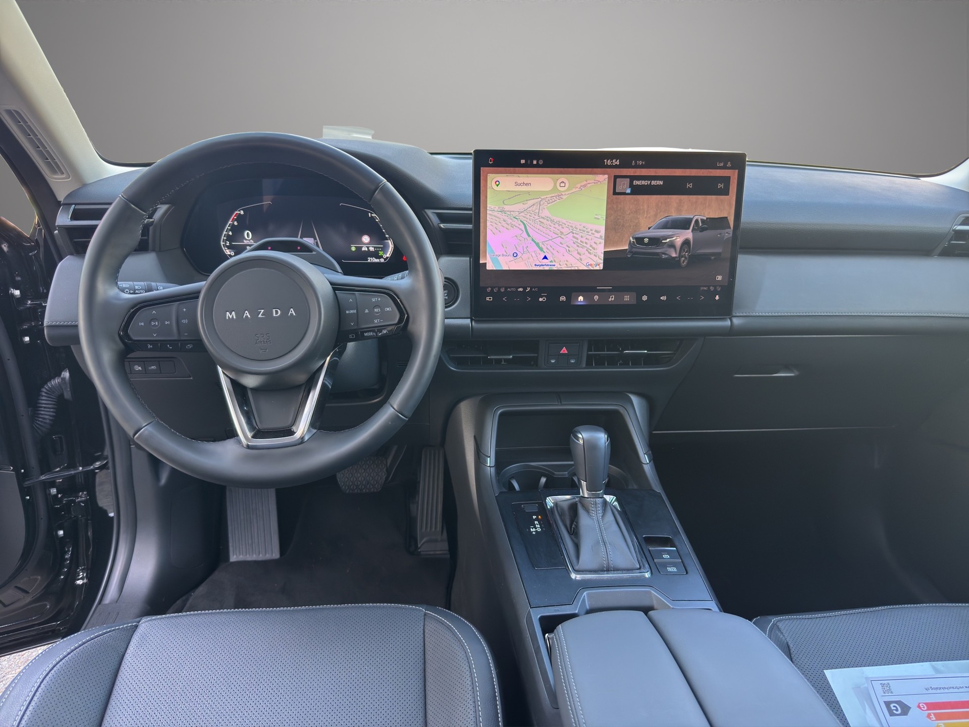 MAZDA CX-5 e-Skyactiv-G 141 Homura AWD-image-12