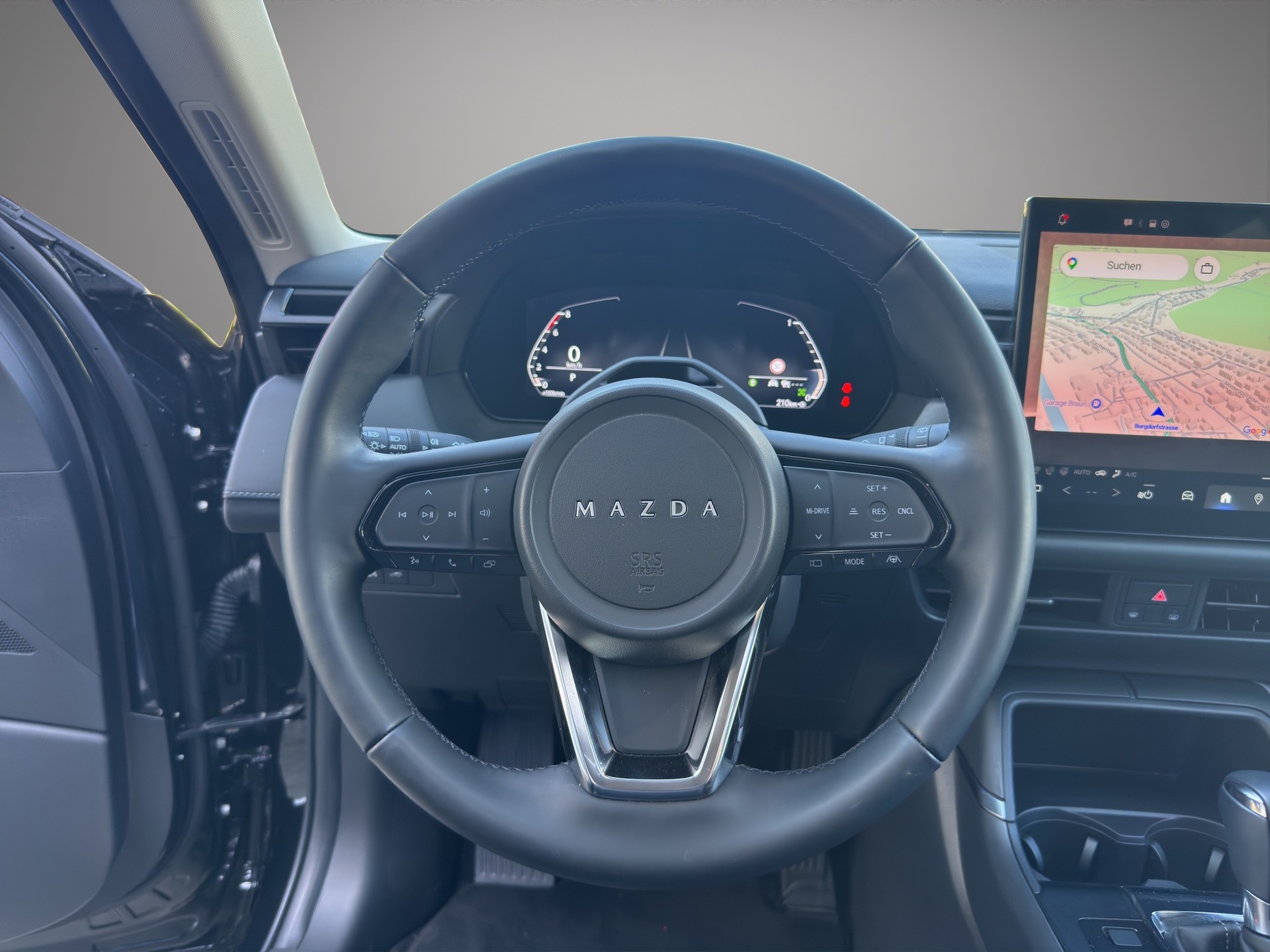 MAZDA CX-5 e-Skyactiv-G 141 Homura AWD-image-9
