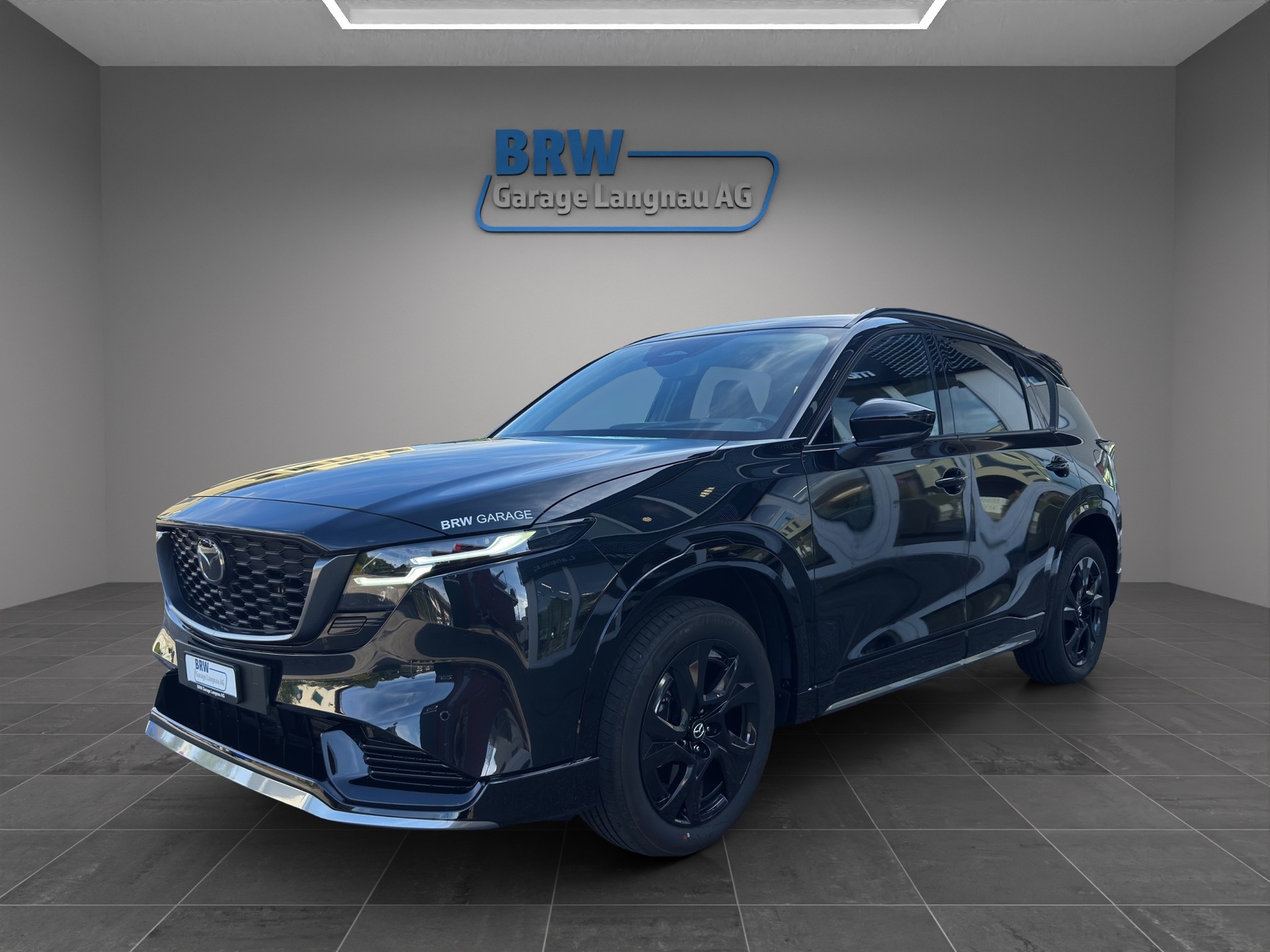 MAZDA CX-5 e-Skyactiv-G 141 Homura AWD