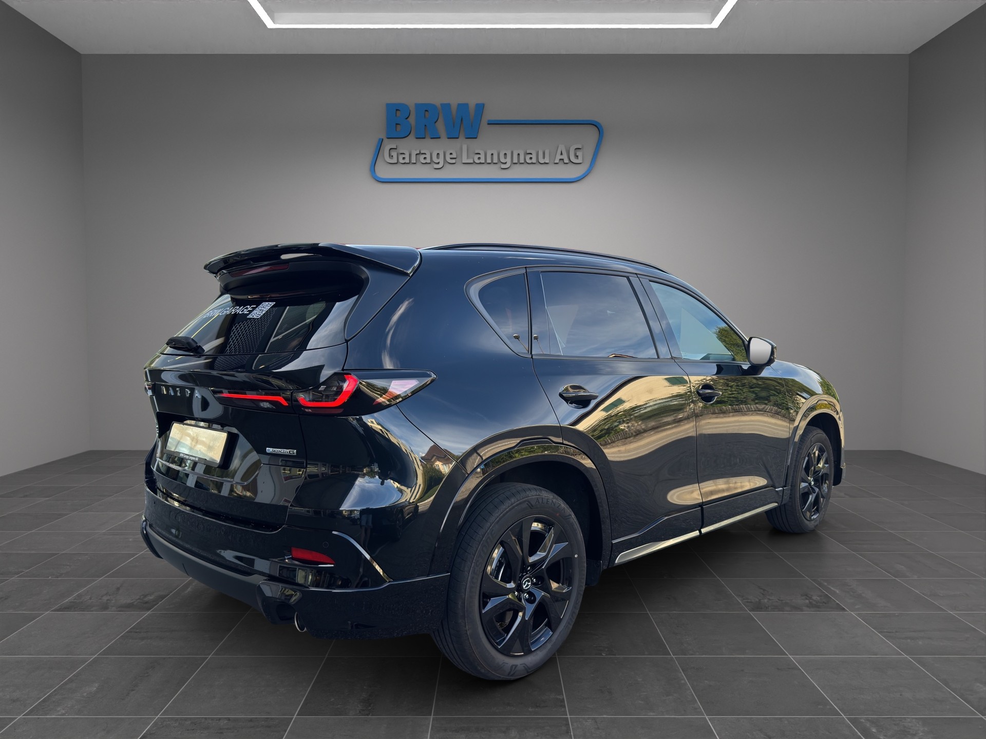 MAZDA CX-5 e-Skyactiv-G 141 Homura AWD-image-4