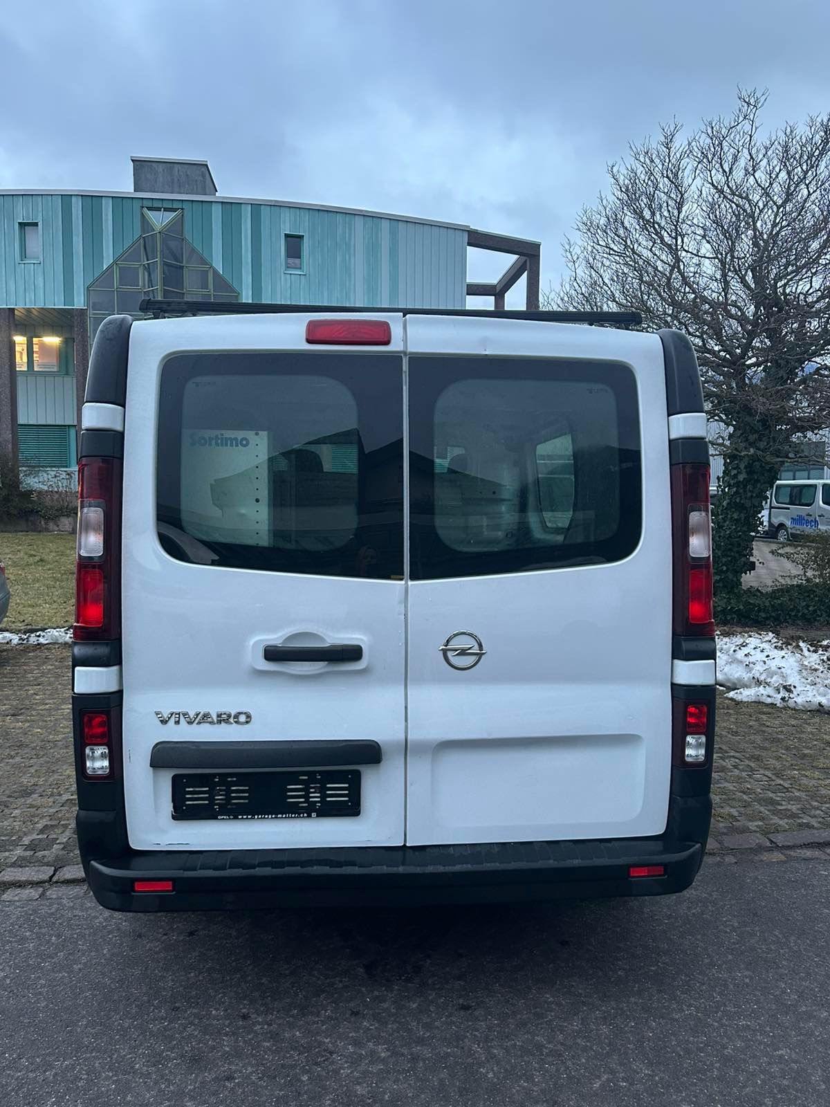 OPEL Vivaro 1.6 CDTI 2.7t L1H1-image-5