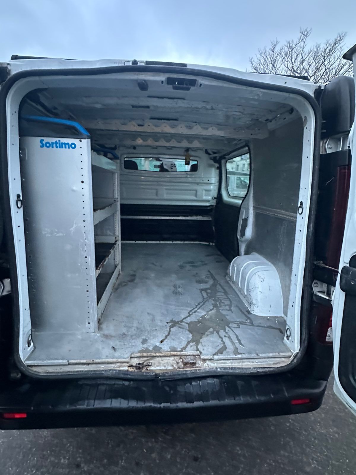 OPEL Vivaro 1.6 CDTI 2.7t L1H1-image-7