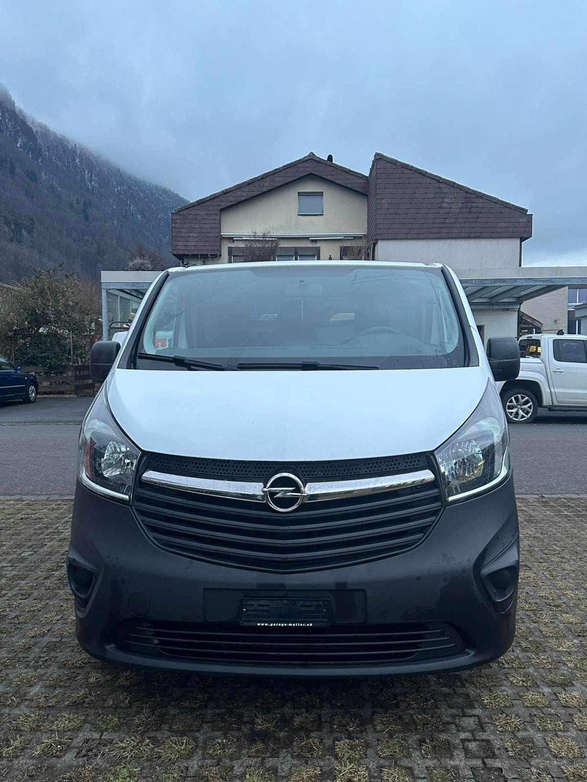 OPEL Vivaro 1.6 CDTI 2.7t L1H1