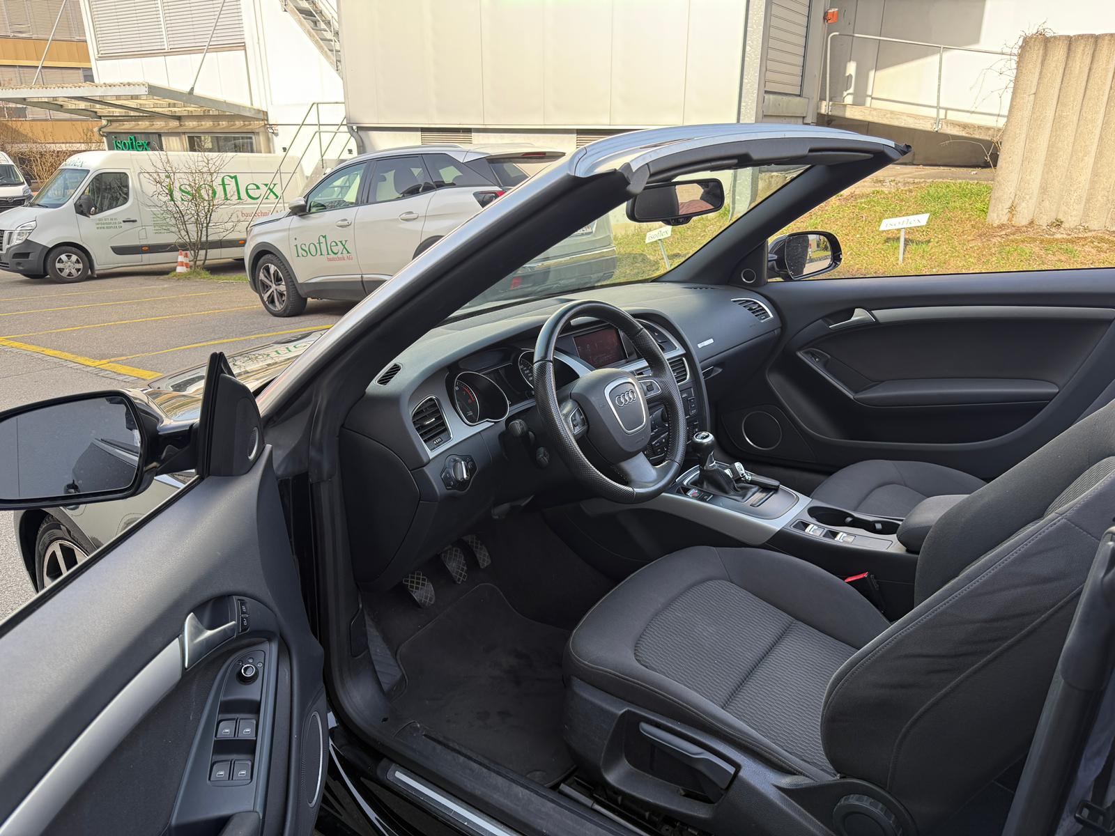 AUDI A5 Cabriolet 1.8 TFSI-image-7