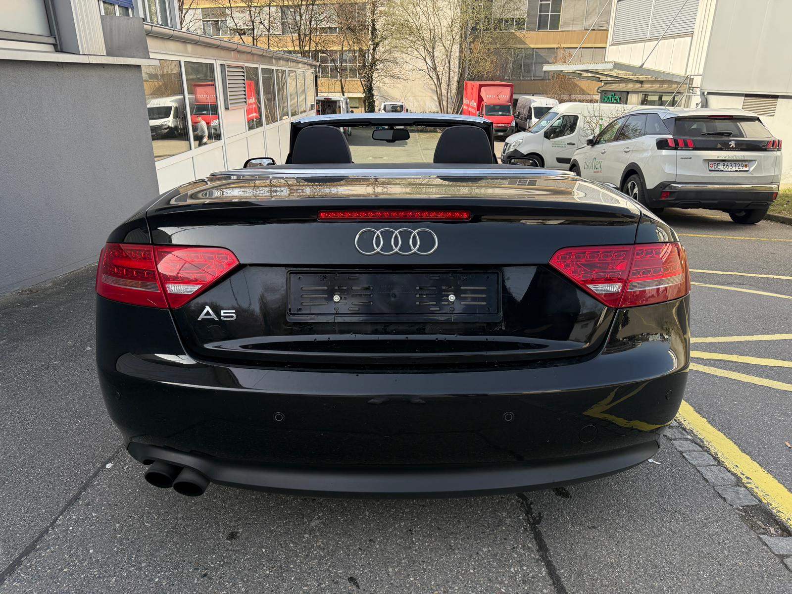 AUDI A5 Cabriolet 1.8 TFSI-image-4