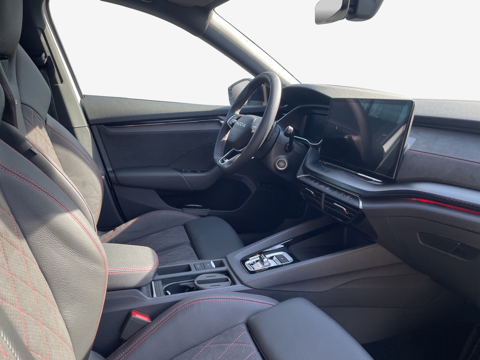 SKODA Octavia Combi 2.0 TSI DSG RS-image-7